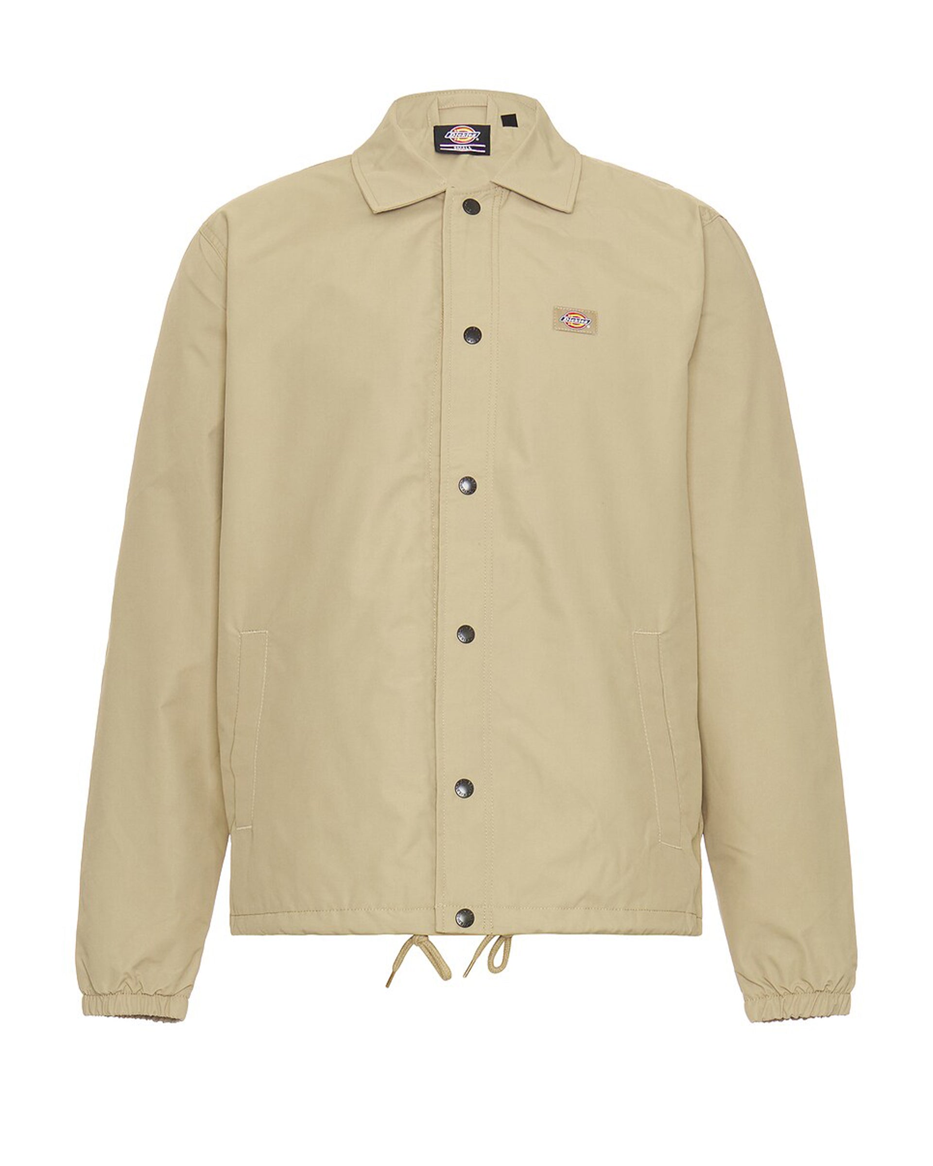 Oakport Coaches Jacket - Khaki