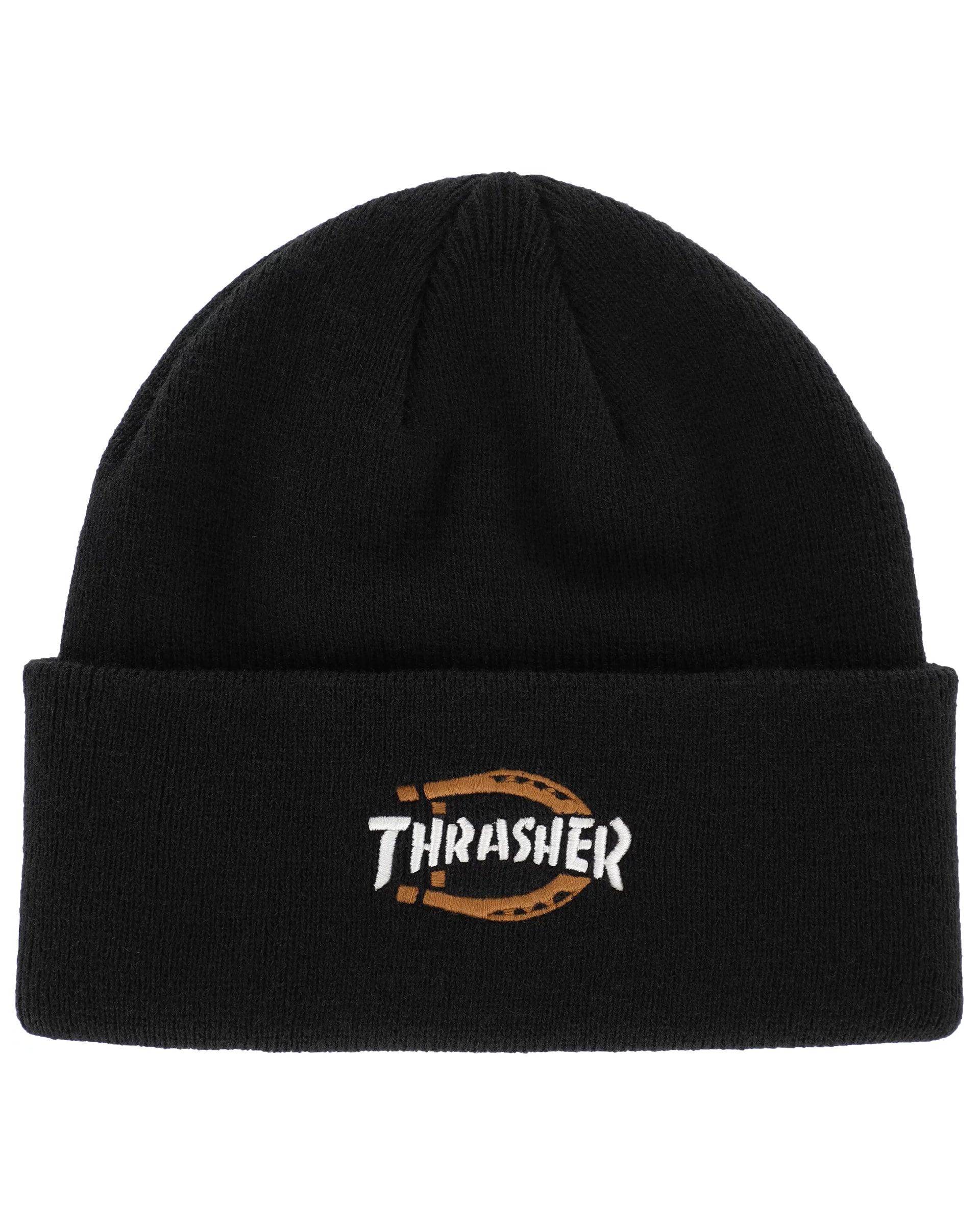 Dickies x Thrasher Beanie - Black