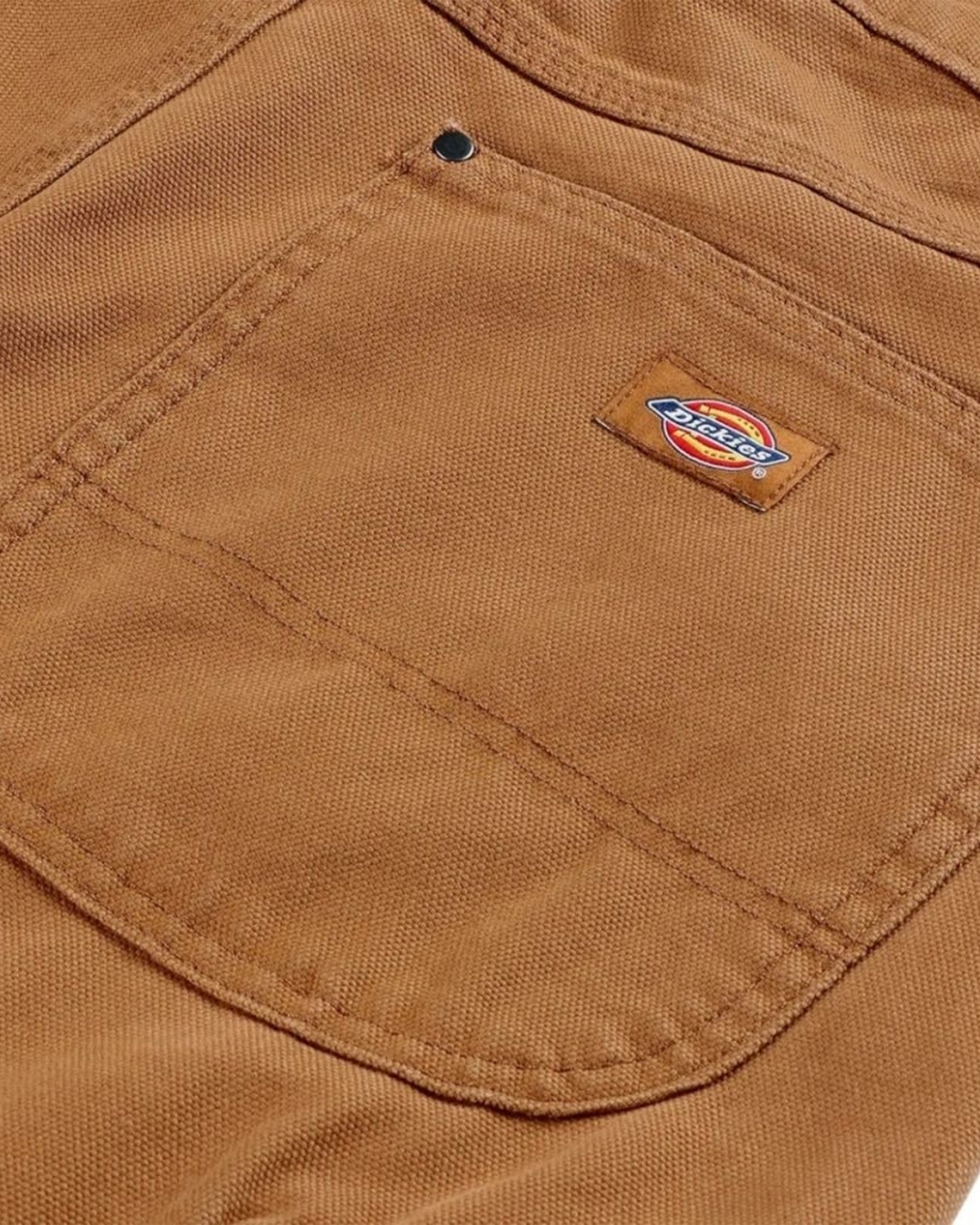 Dickies x Thrasher Pants - Duck Brown