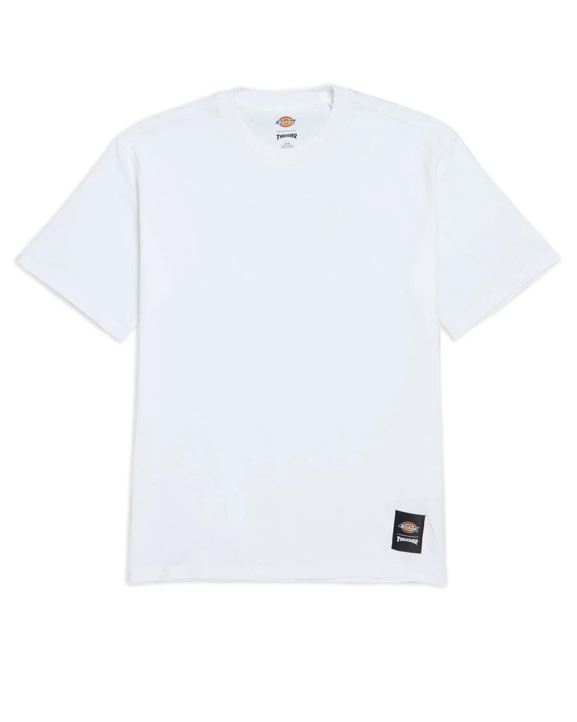 Dickies x Thrasher Graphic Short Sleeve T-Shirt - White