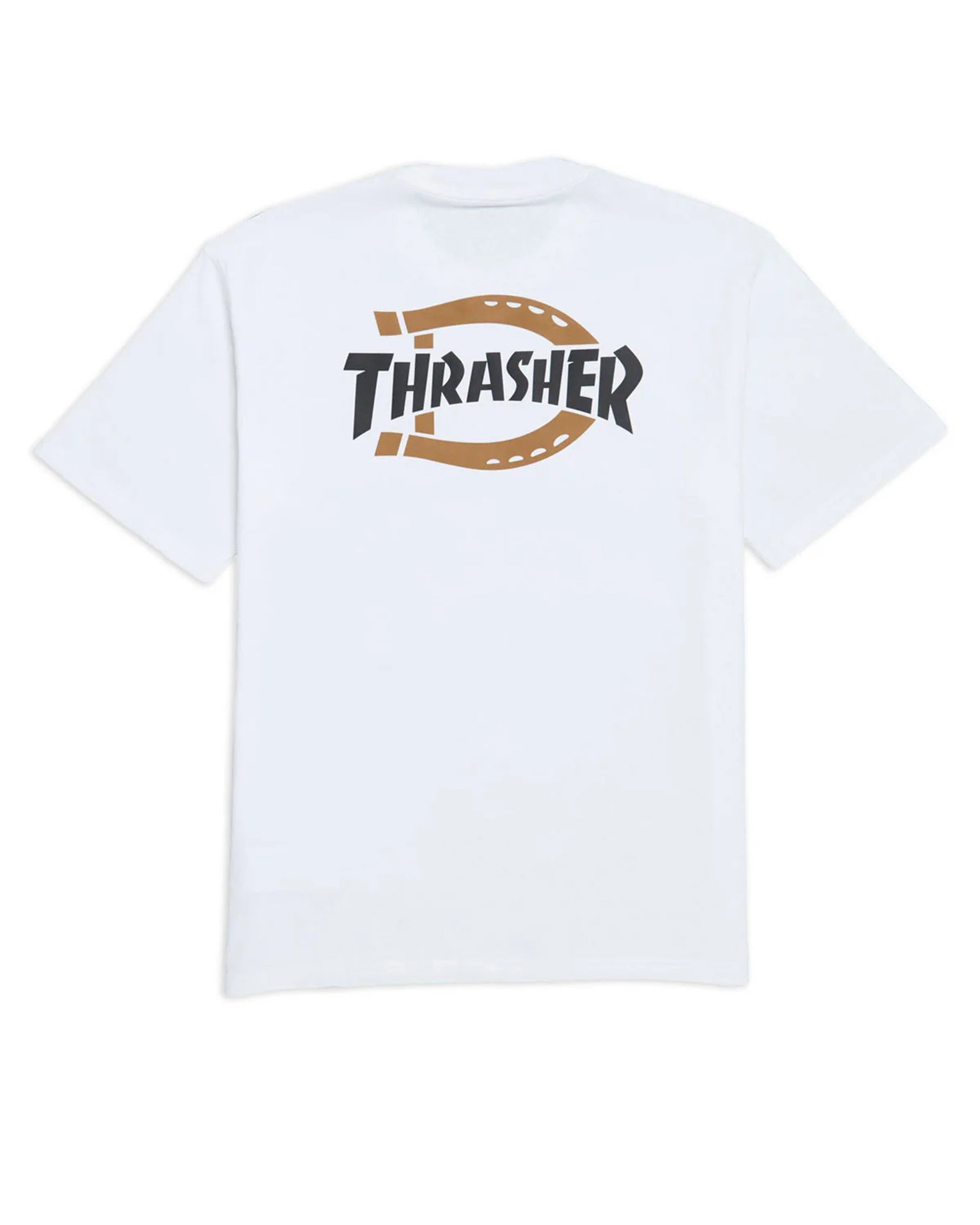 Dickies x Thrasher Graphic Short Sleeve T-Shirt - White