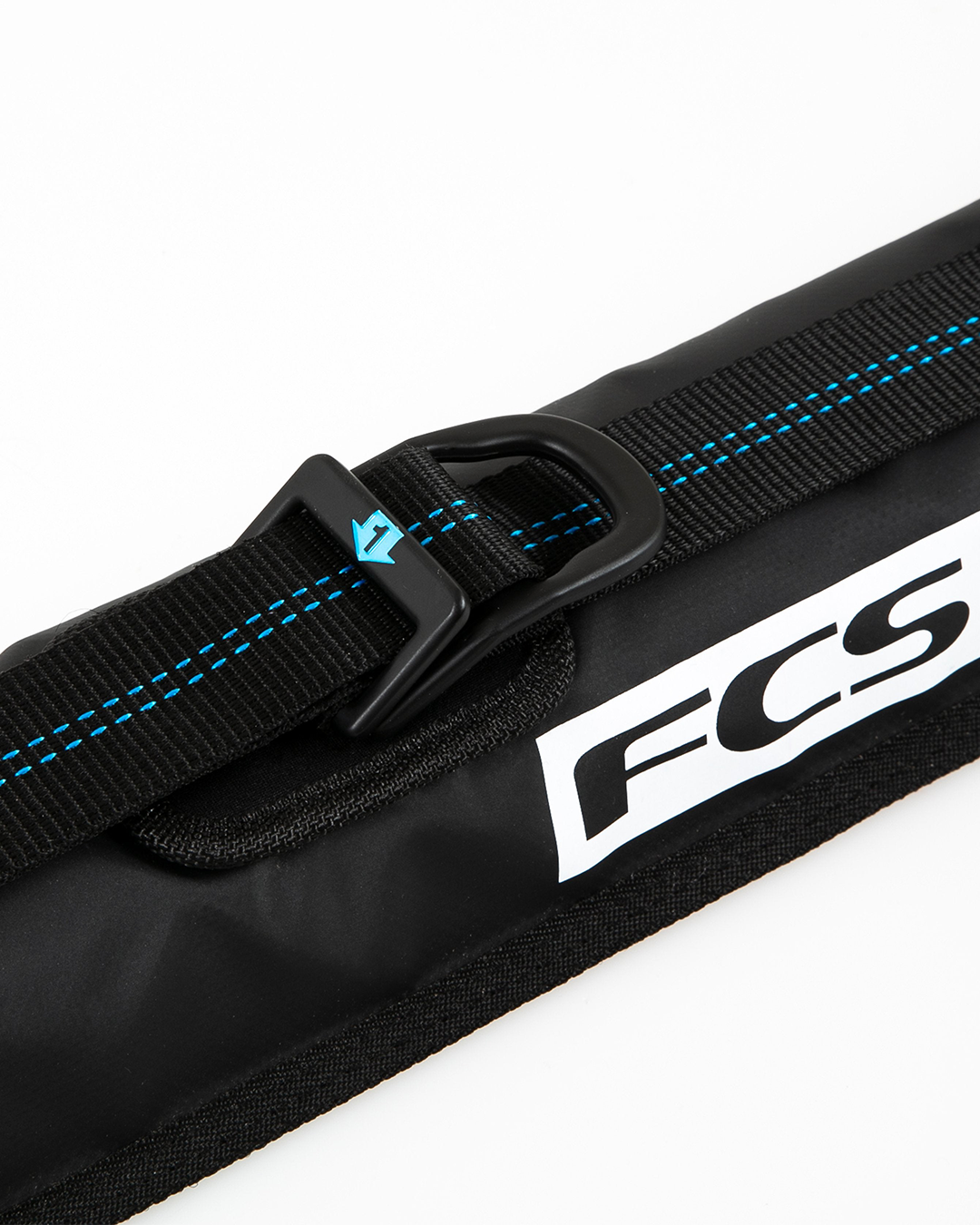 FCS D-Ring SUP Single Soft Rack