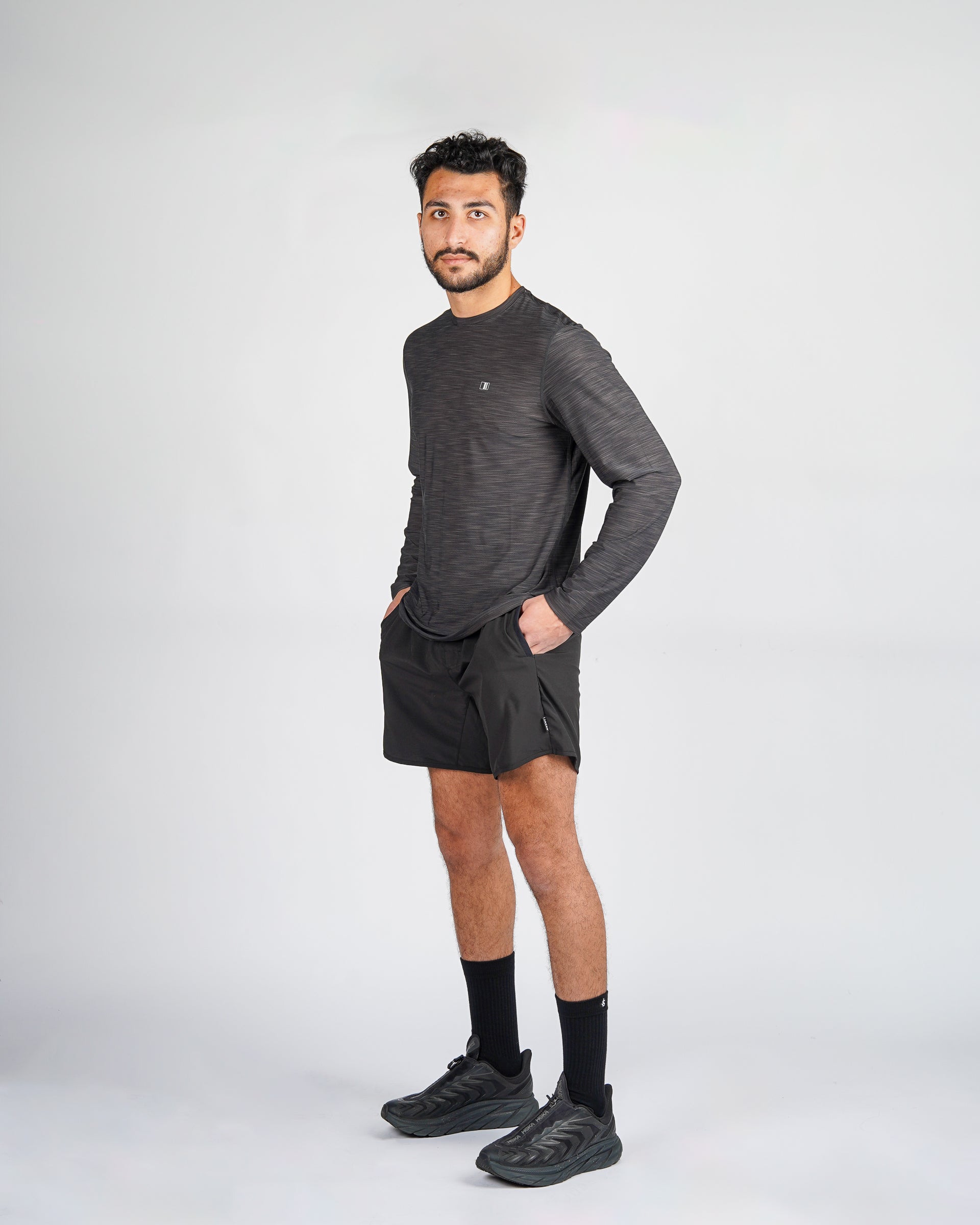 HIIT 7" Performance Shorts - Black