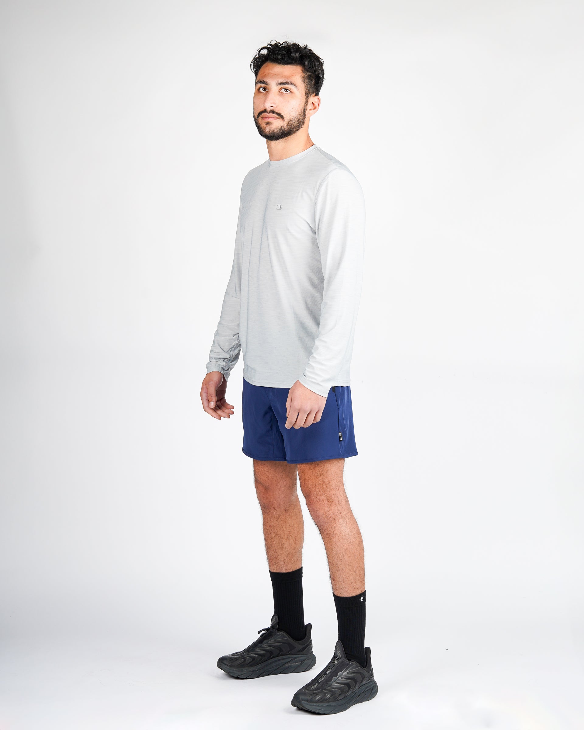 HIIT 7" Performance Shorts - Navy