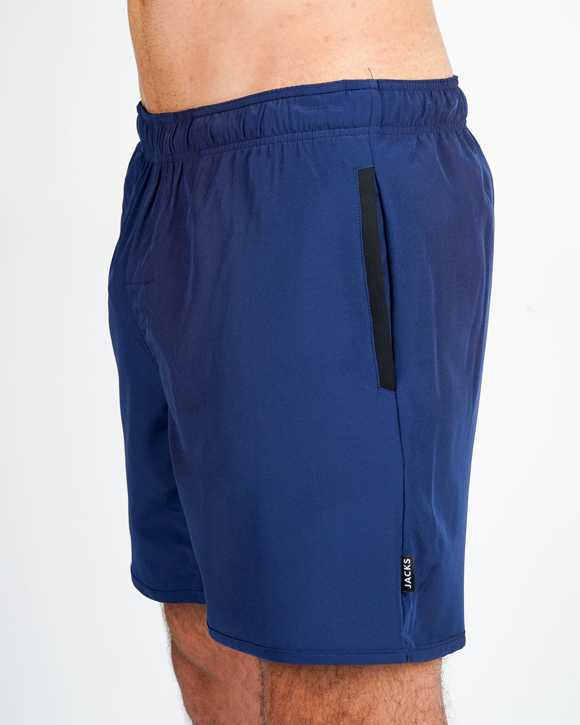 HIIT 7" Performance Shorts - Navy