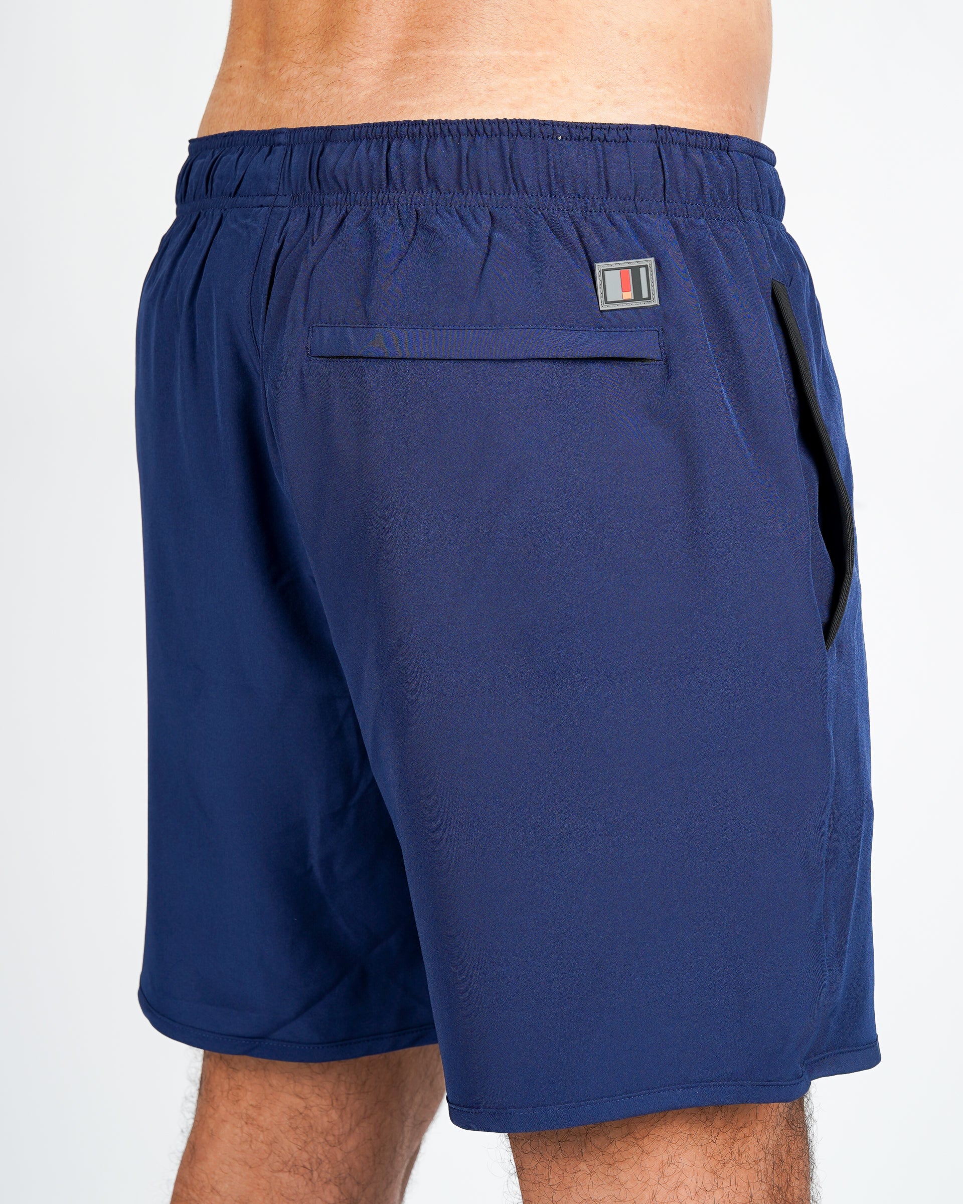 HIIT 7" Performance Shorts - Navy