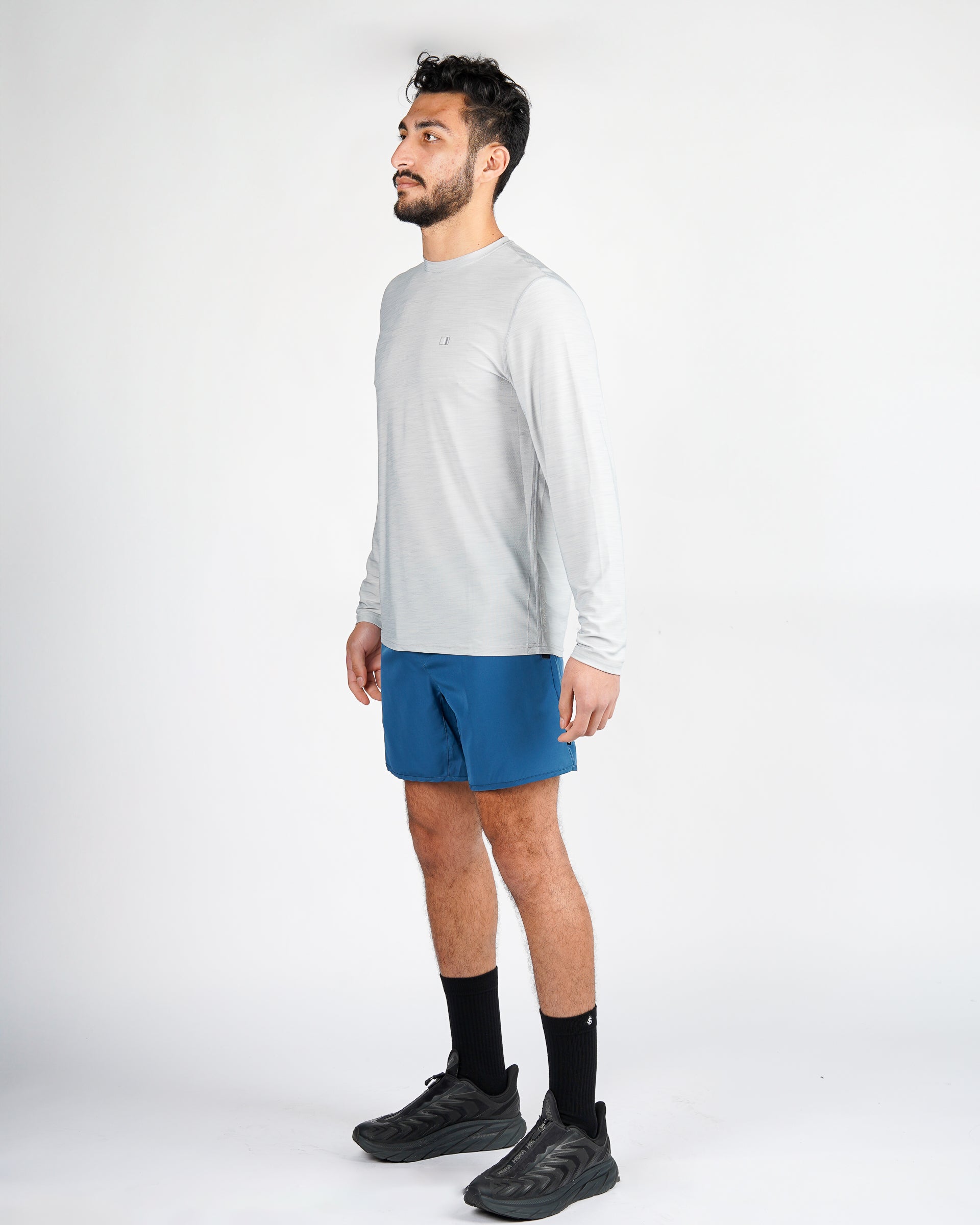 HIIT 7" Performance Shorts - Royal Blue