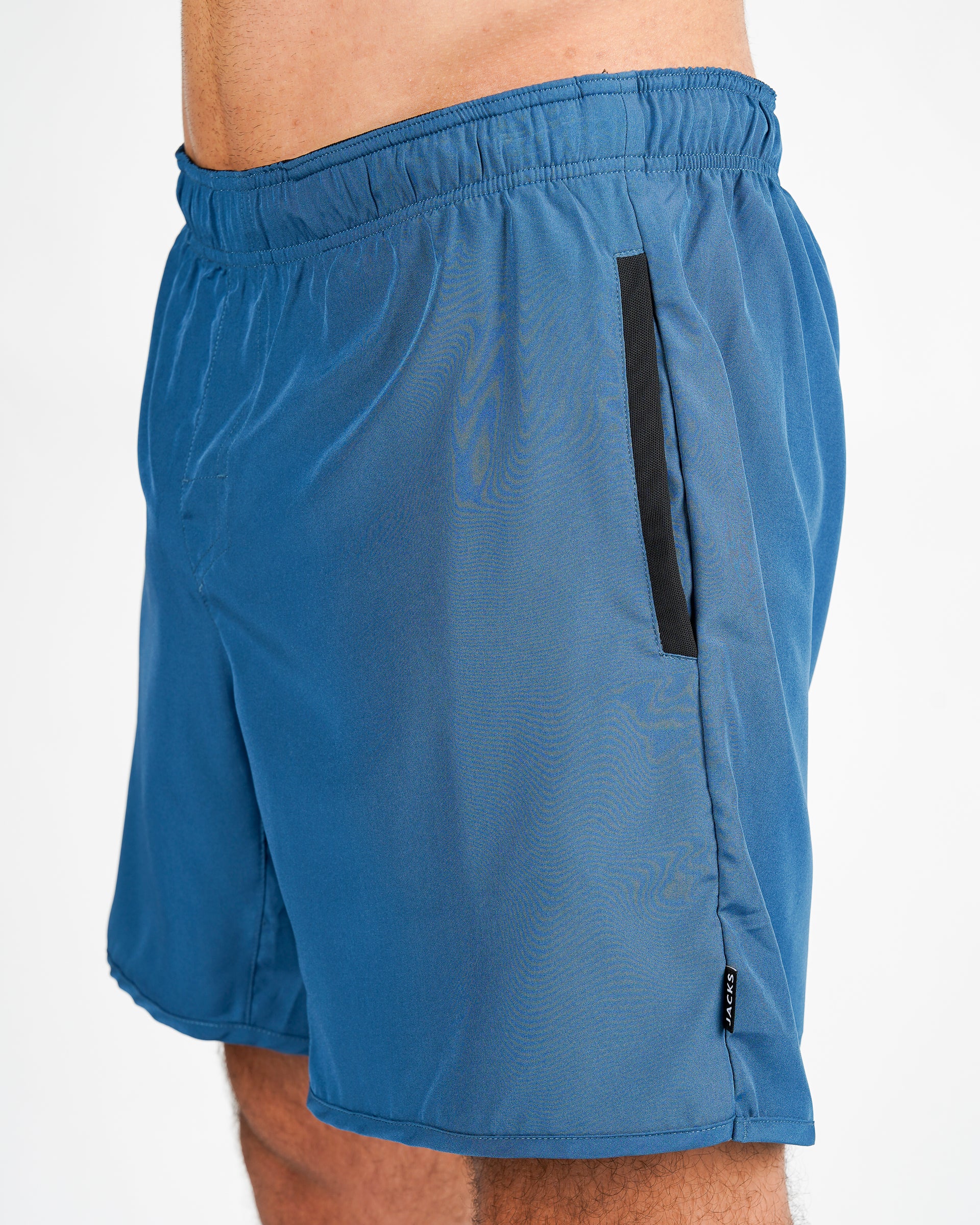 HIIT 7" Performance Shorts - Royal Blue