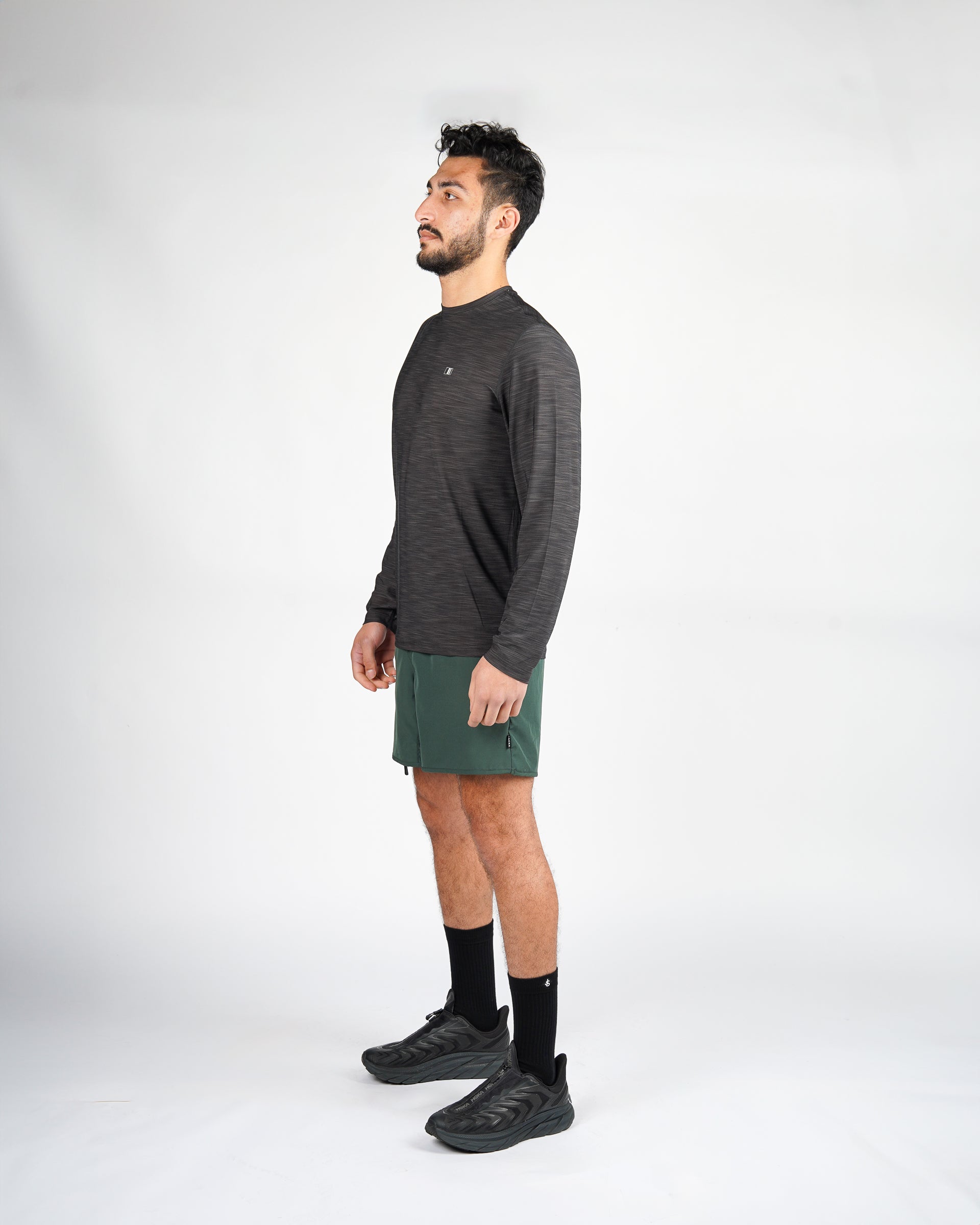 HIIT 7" Performance Shorts - Army