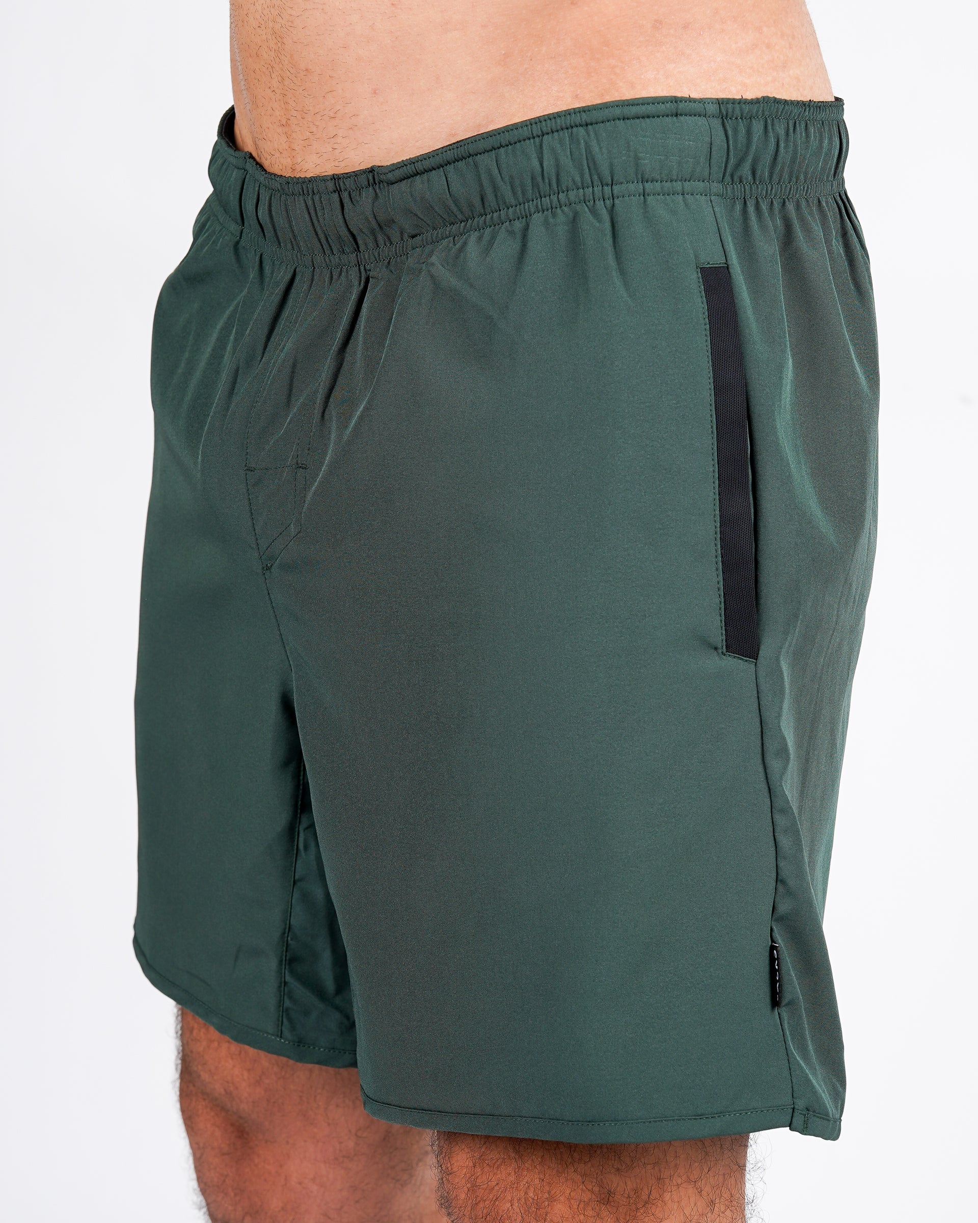 HIIT 7" Performance Shorts - Army
