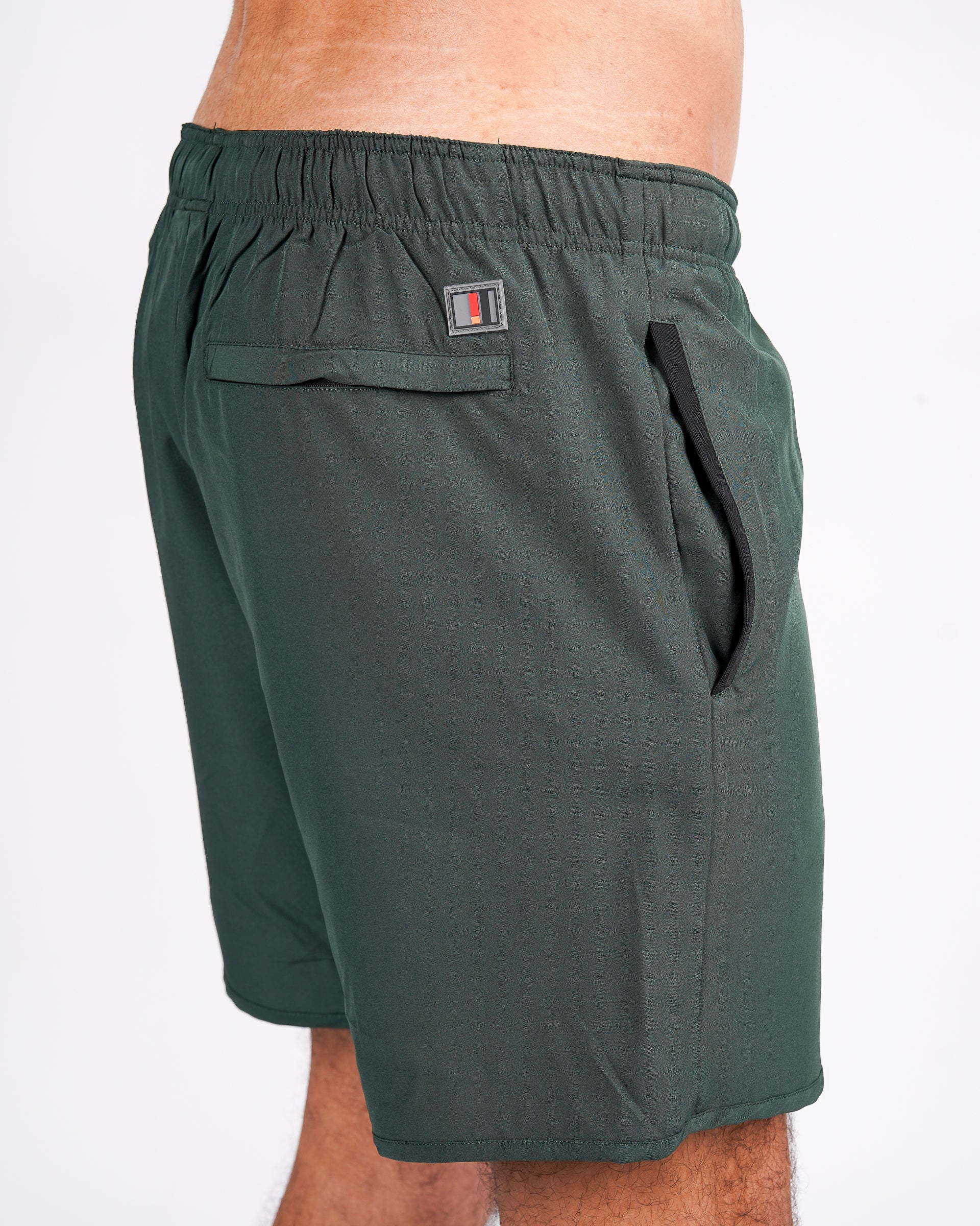 HIIT 7" Performance Shorts - Army
