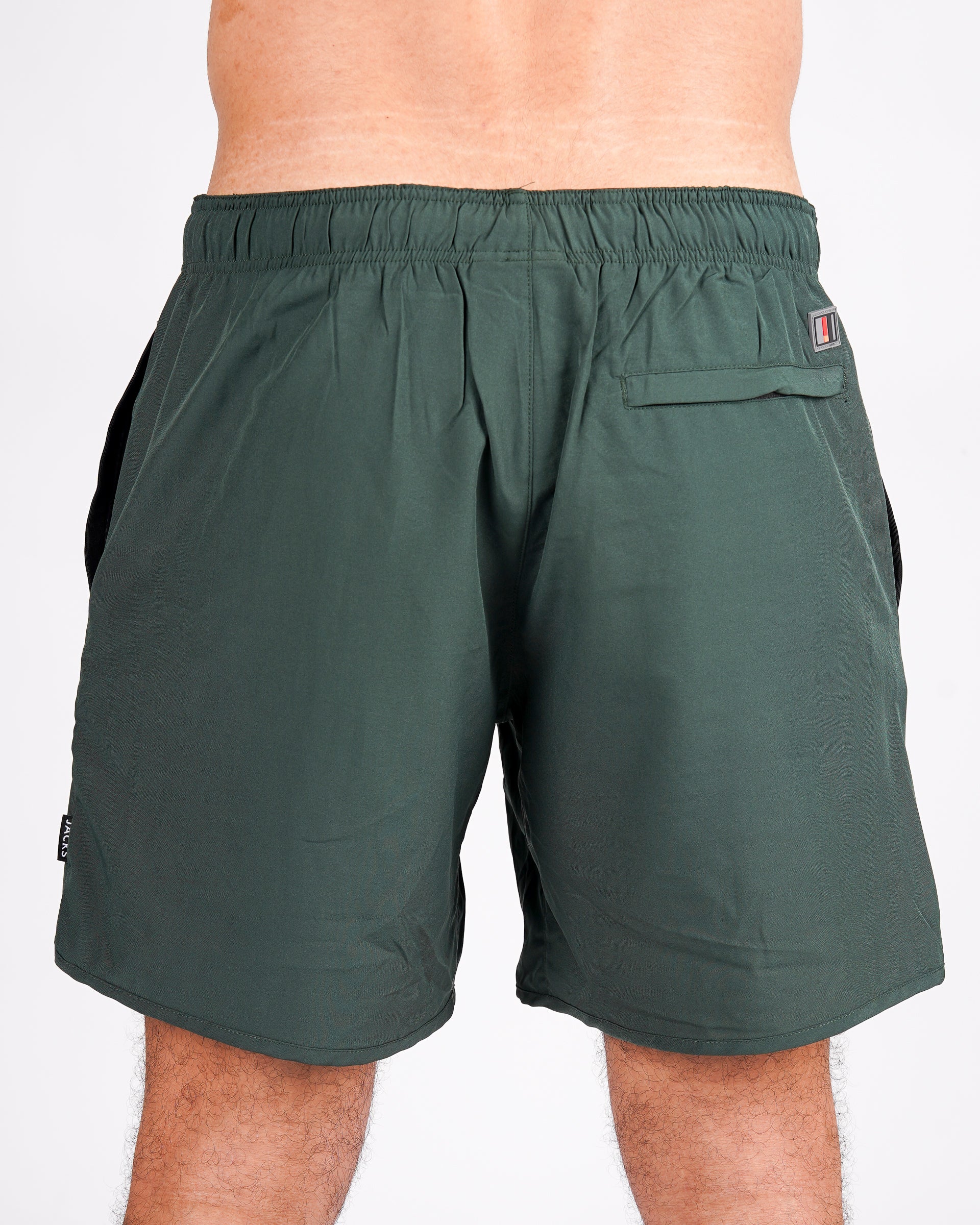 HIIT 7" Performance Shorts - Army