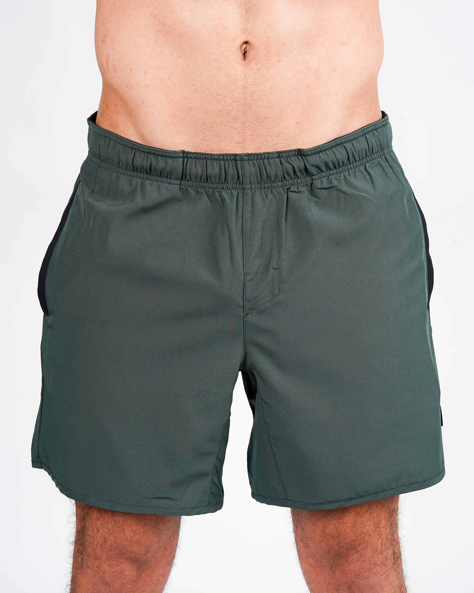 HIIT 7" Performance Shorts - Army
