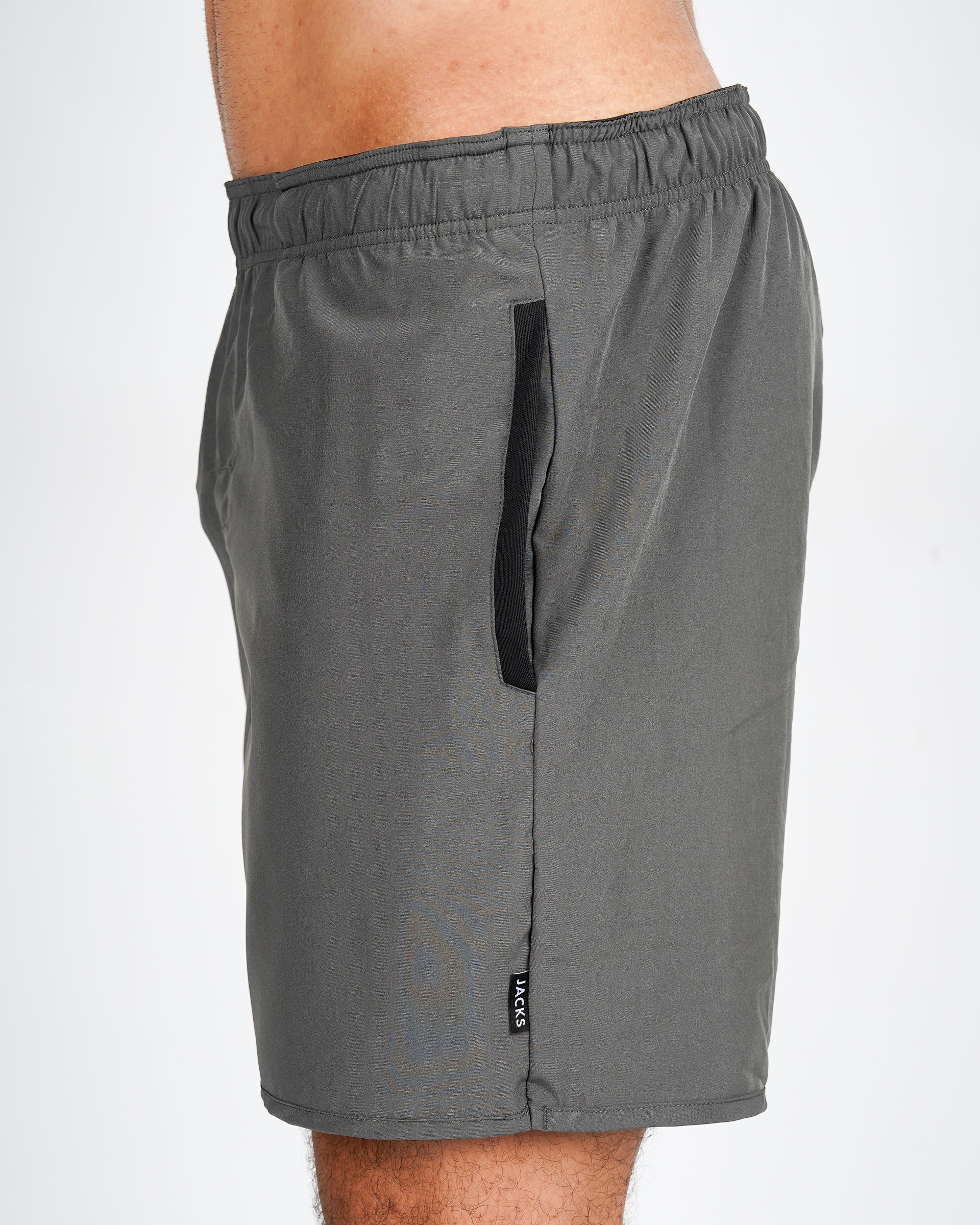 HIIT 7" Performance Shorts - Charcoal