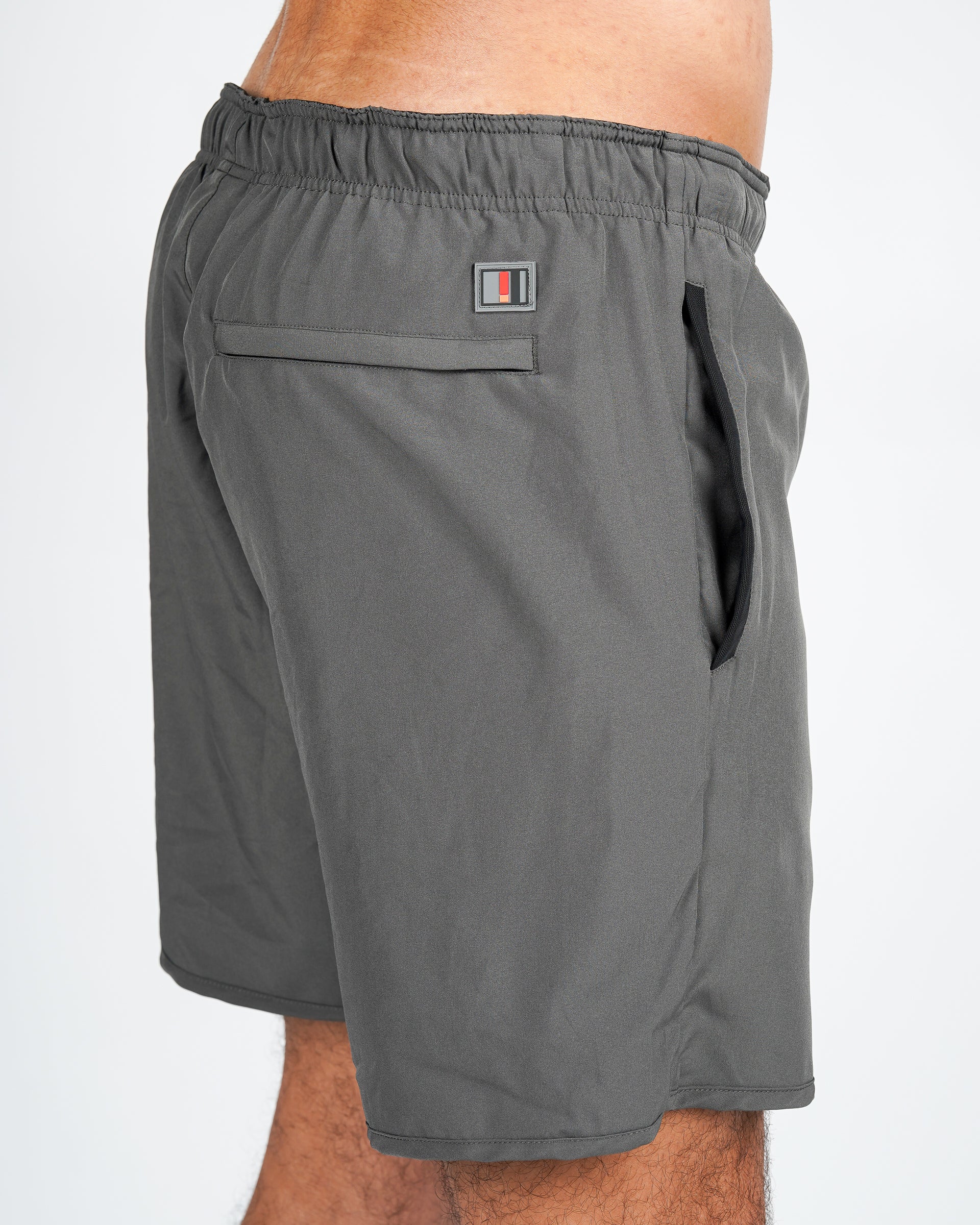 HIIT 7" Performance Shorts - Charcoal