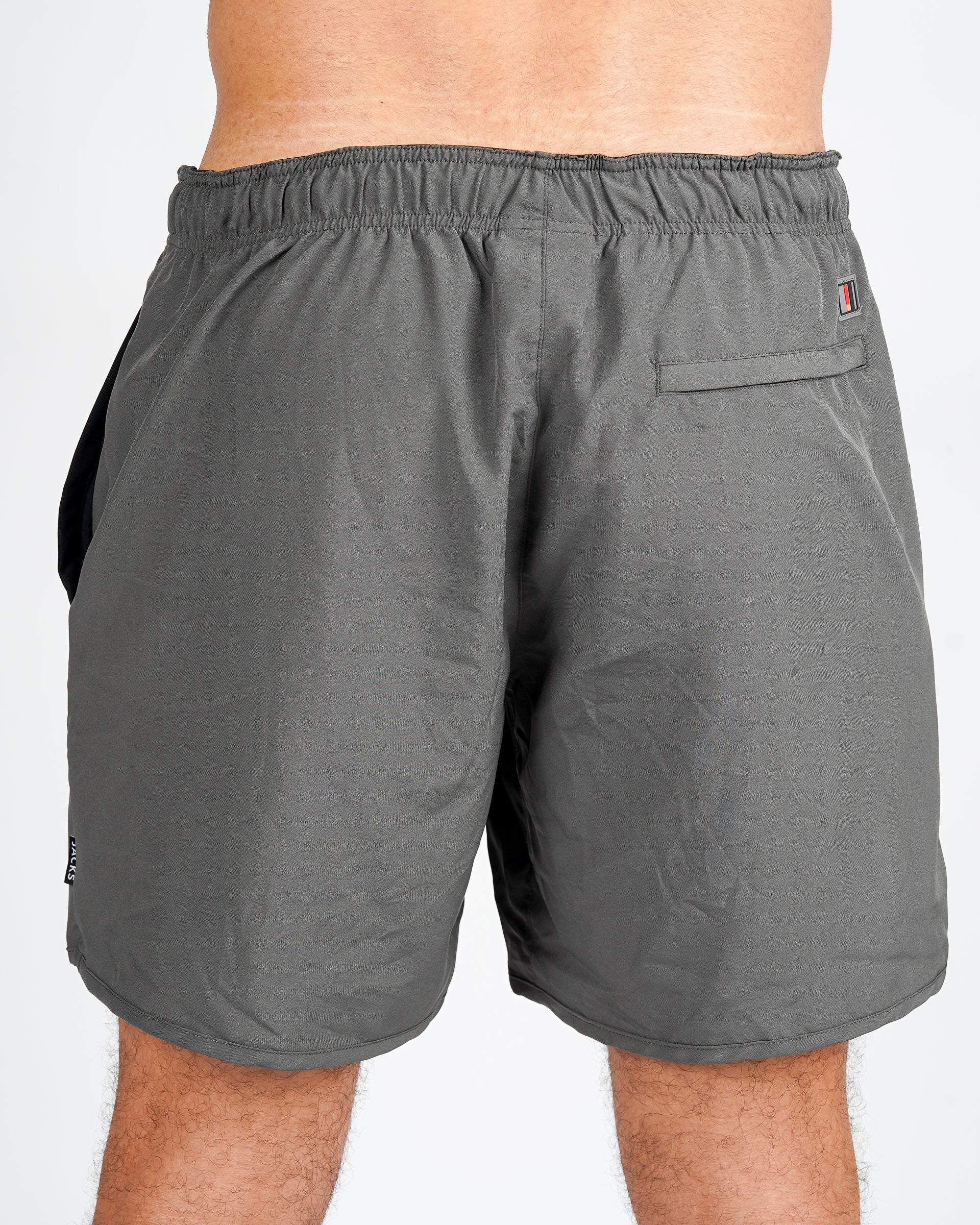 HIIT 7" Performance Shorts - Charcoal