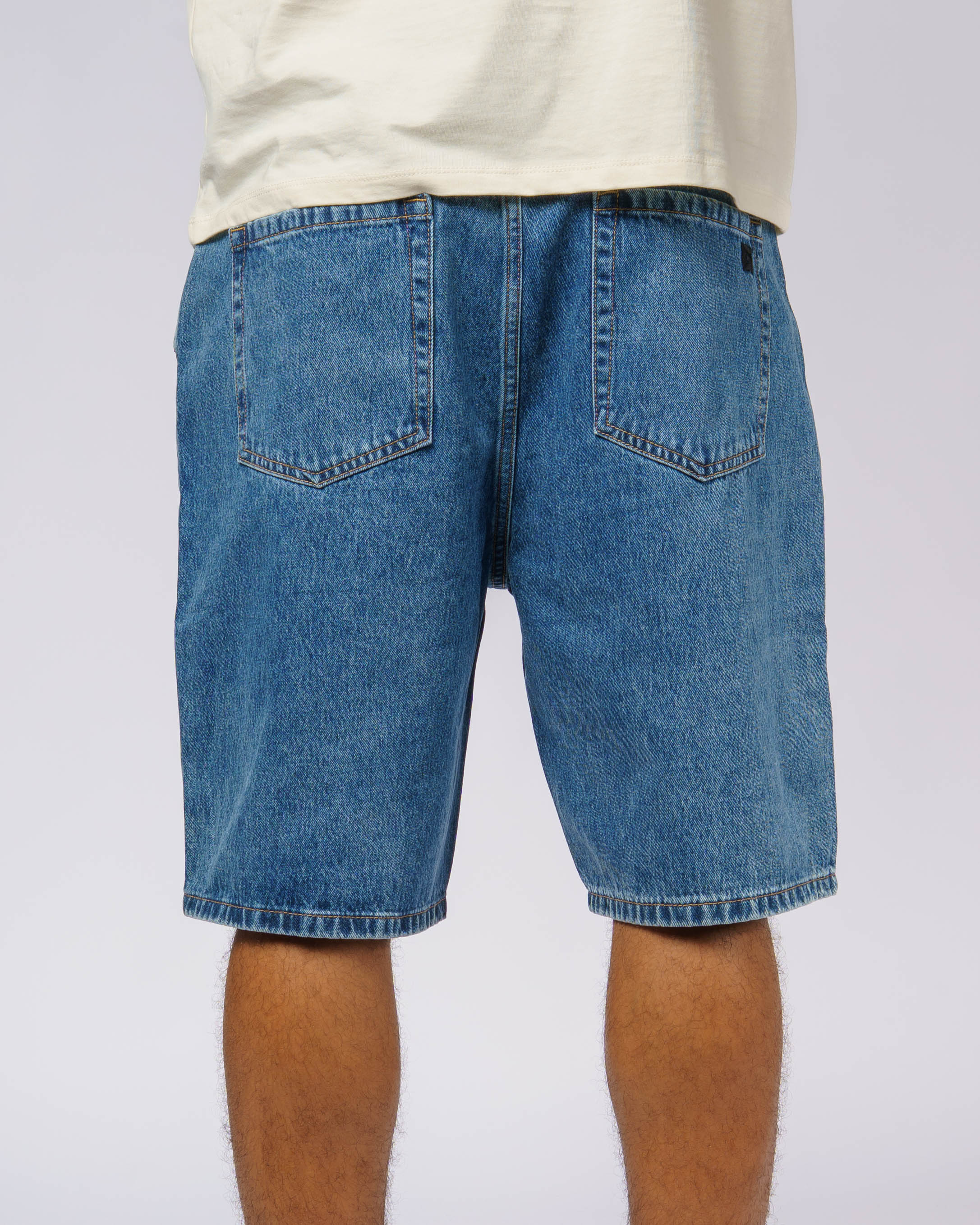 Revert Denim Shorts - Midnight Denim