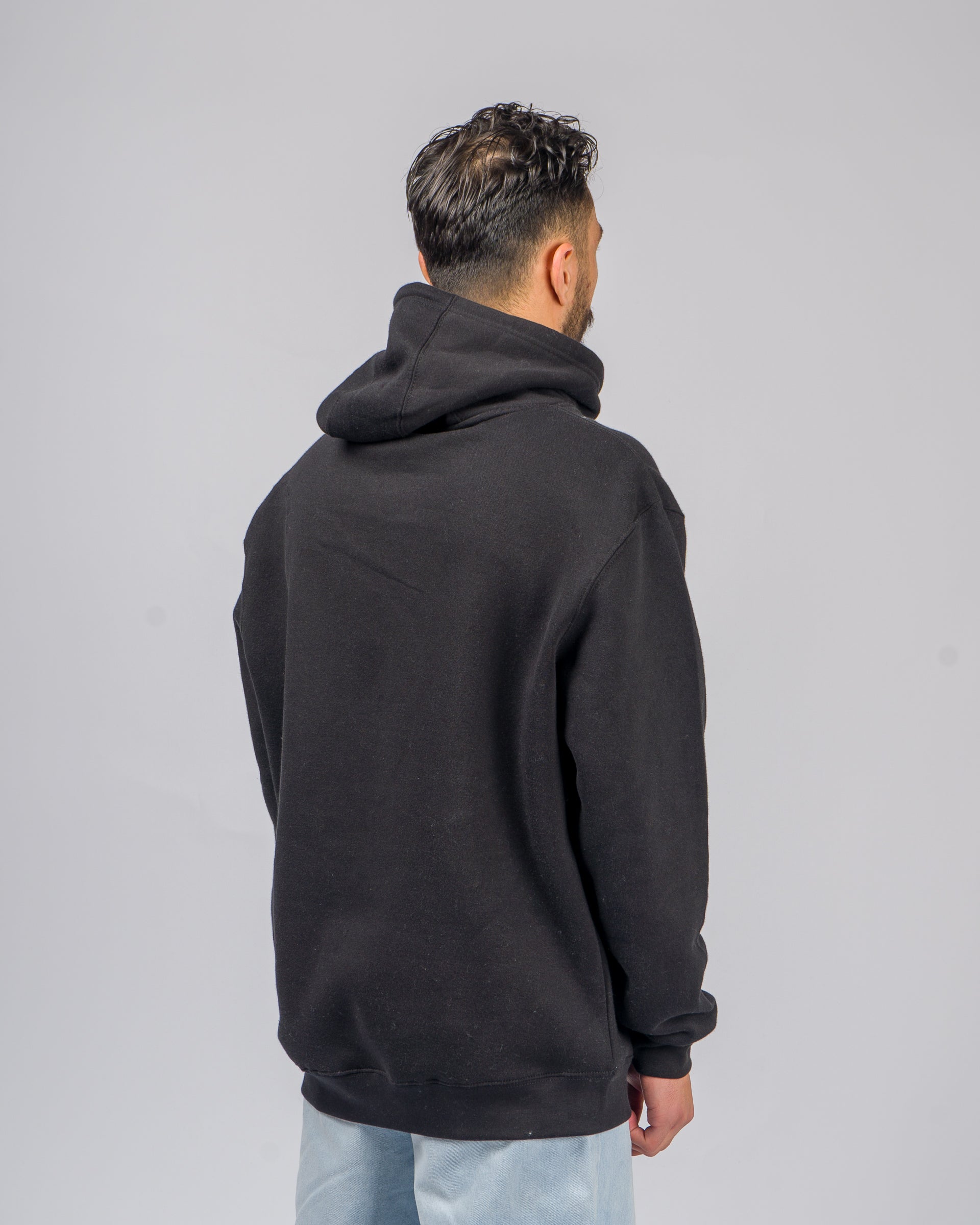Burner Pullover Hoodie