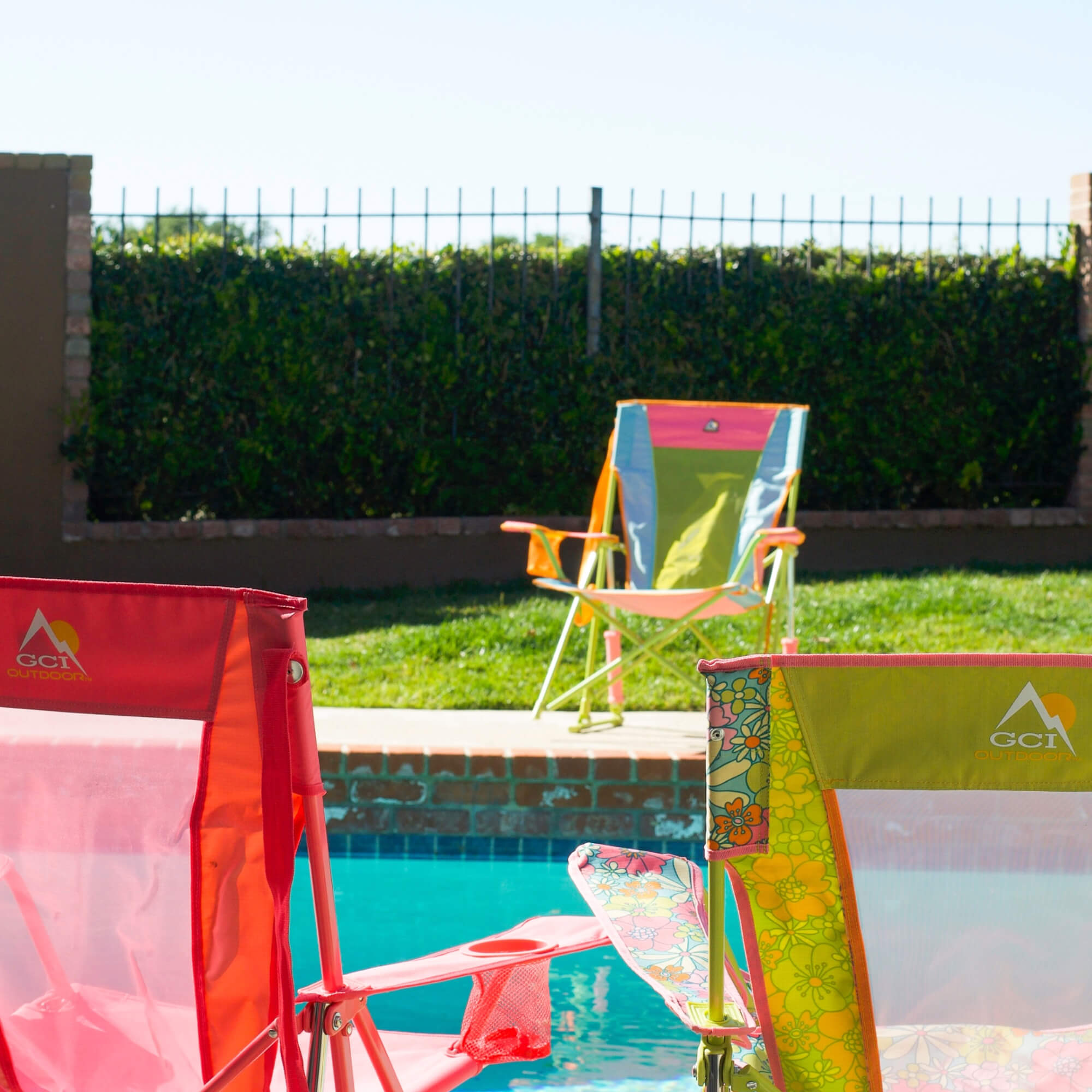 Comfort Pro Rocker™ Chair