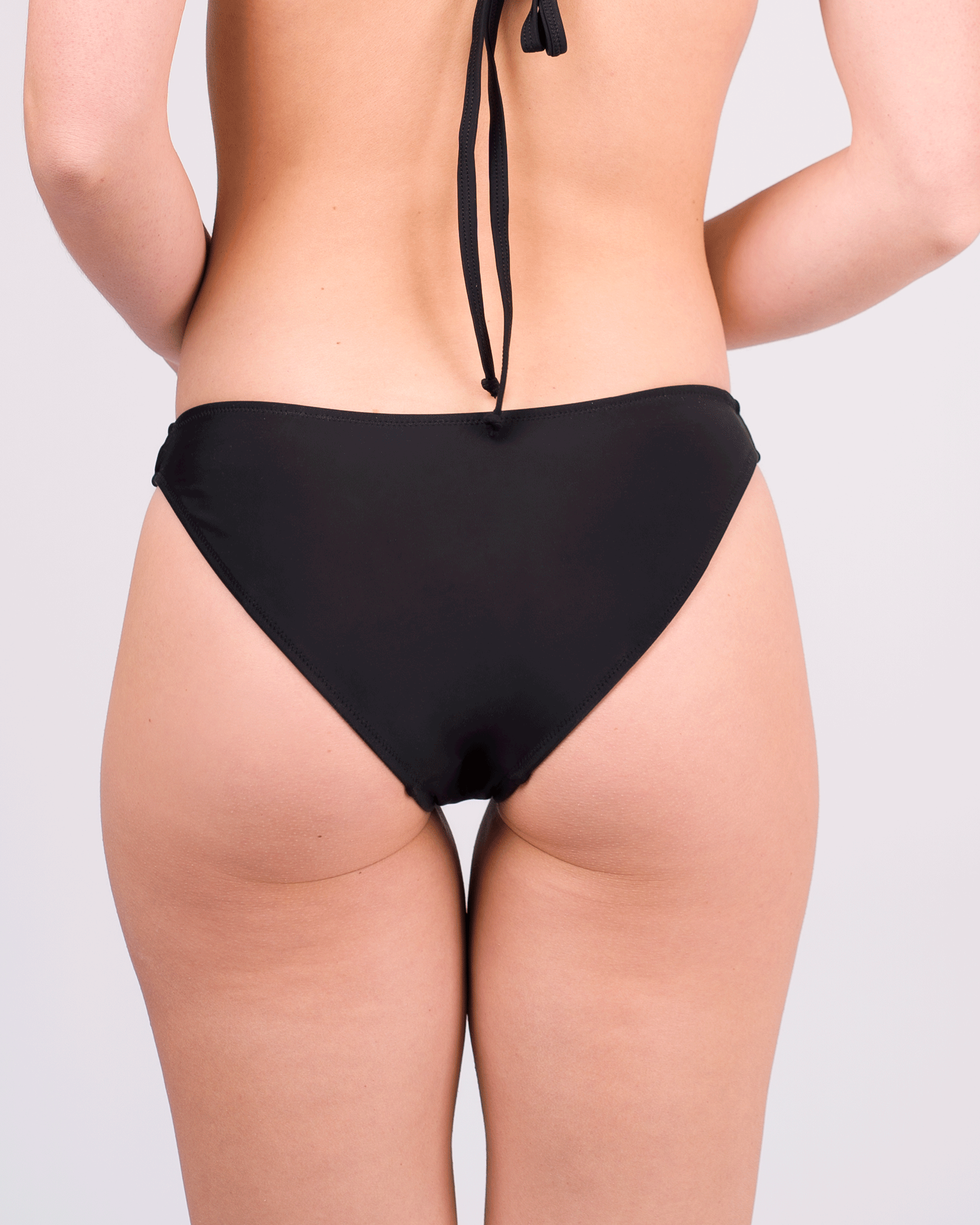 JS Swim Women's Harper Swim Bottoms - Black