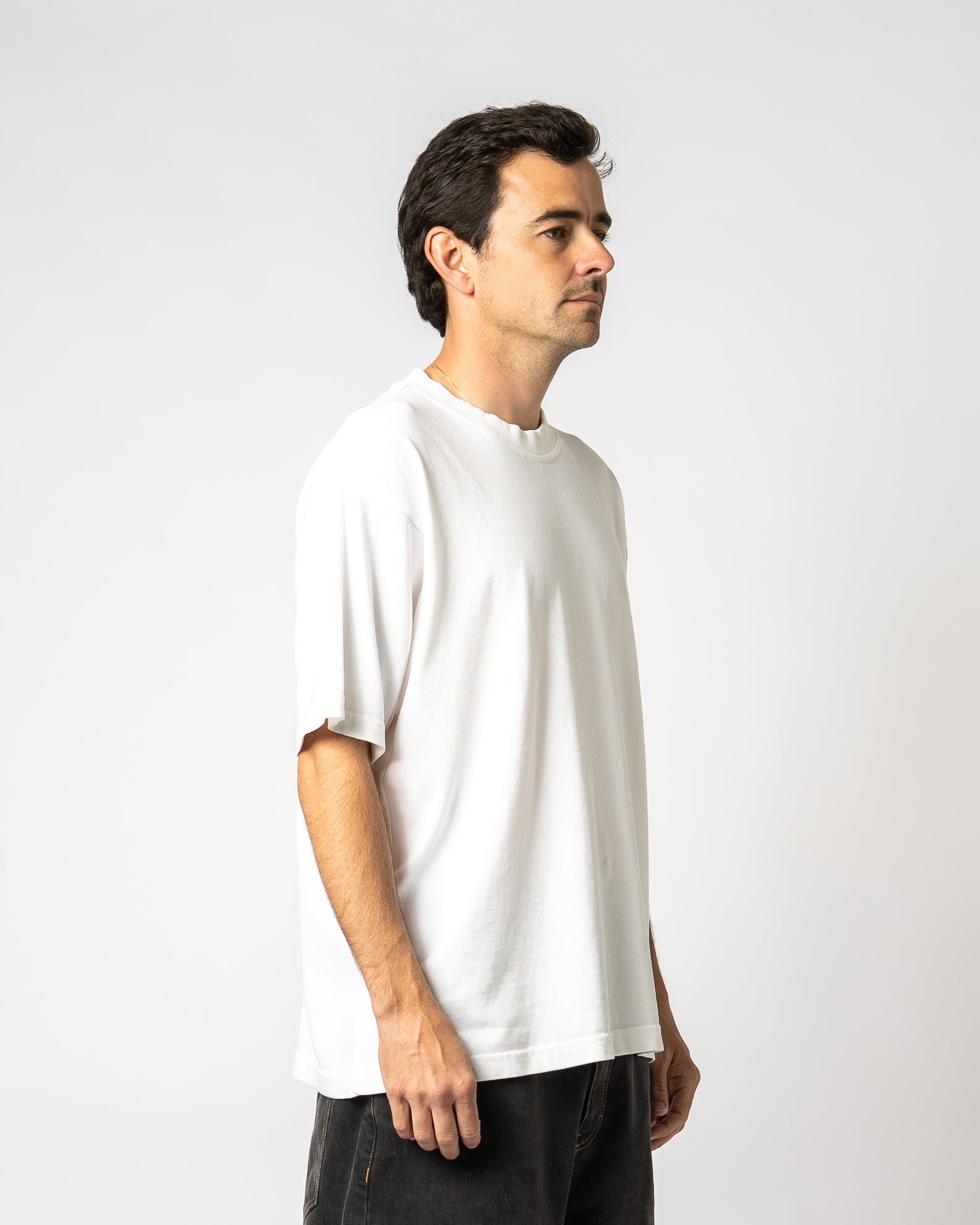 Garage Volt S/S Tee - Pigment White