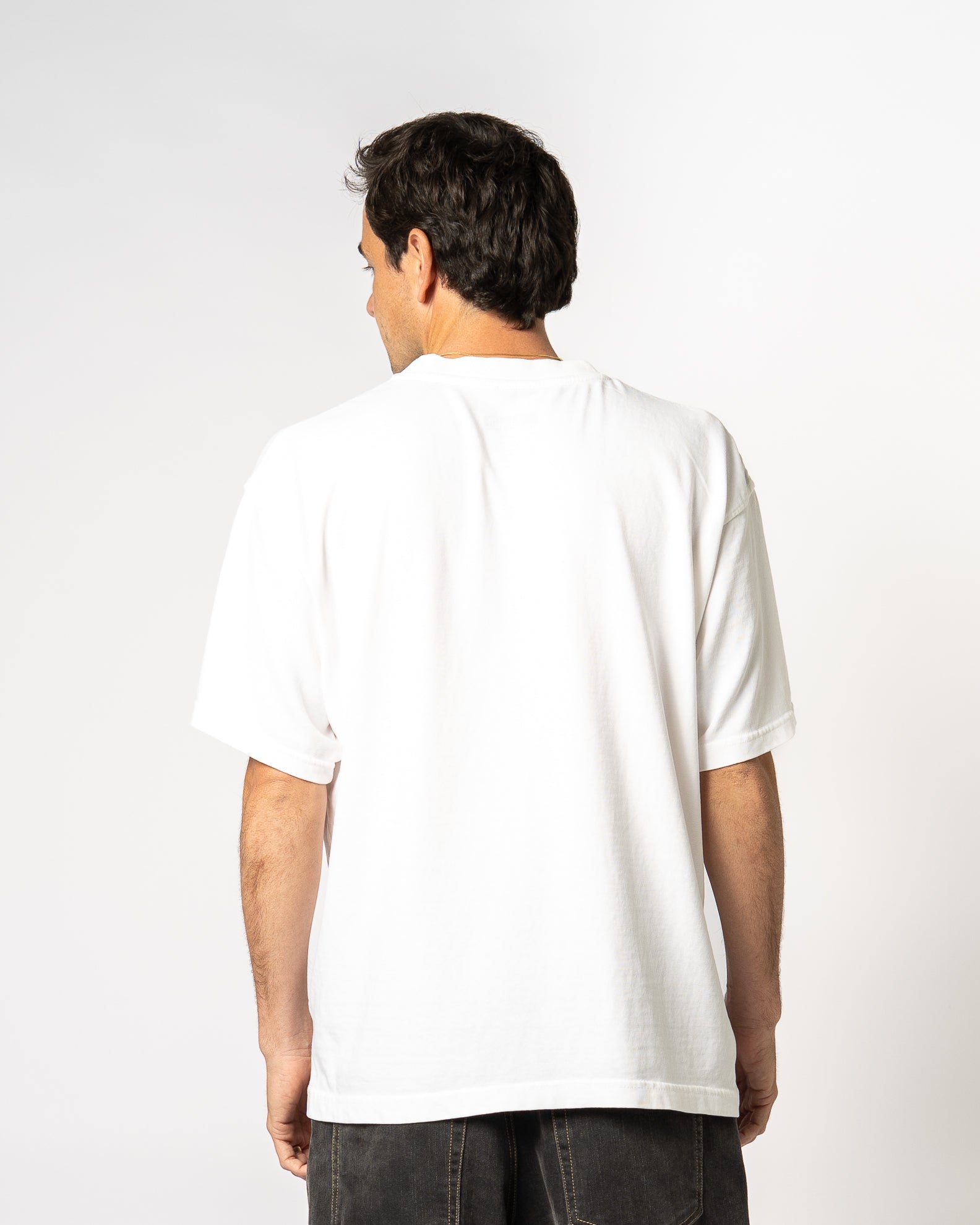 Garage Volt S/S Tee - Pigment White