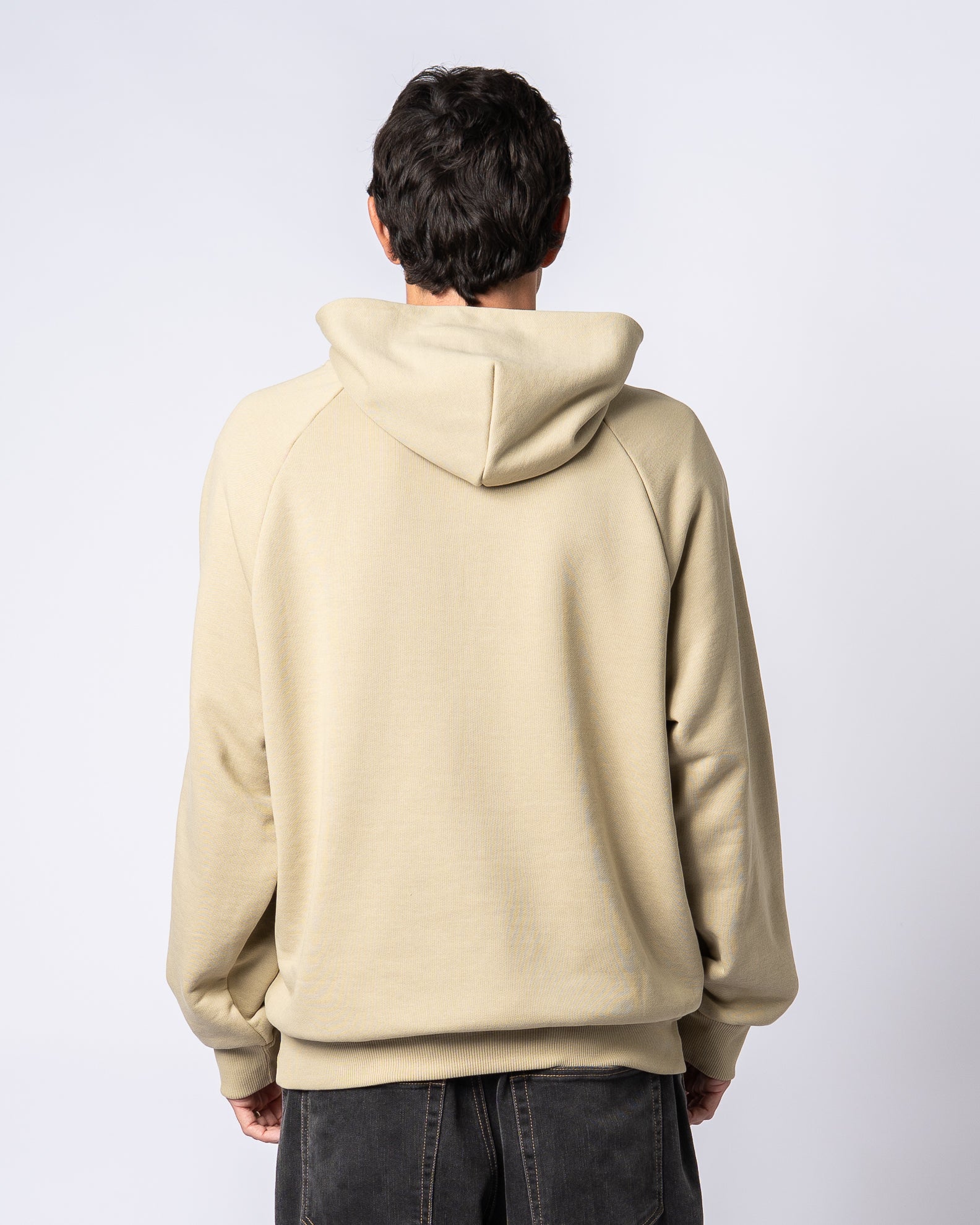 Volt Pullover Hoodie - Moss Green