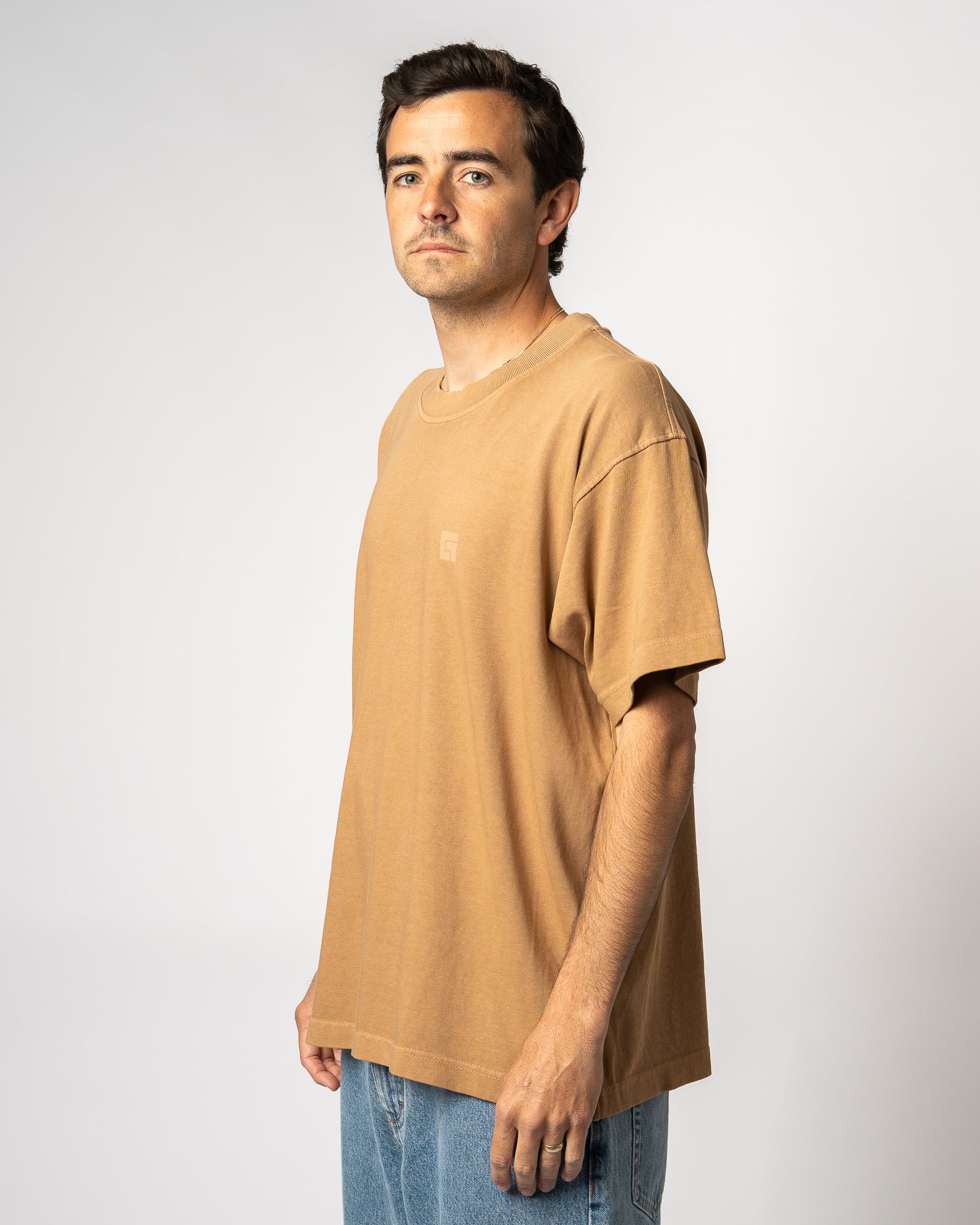 Garage Volt S/S Tee - Burro