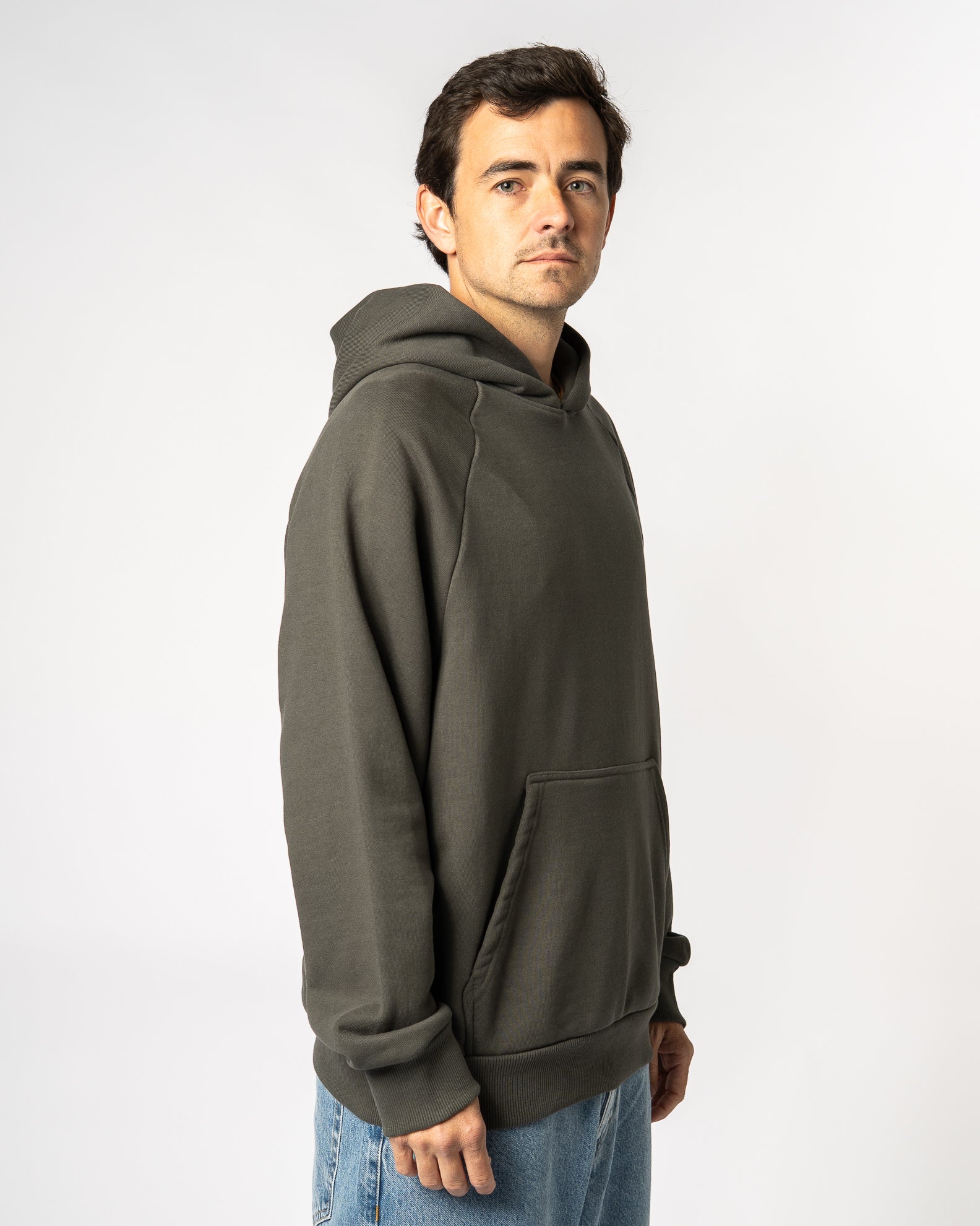 Volt Pullover Hoodie - Asphalt