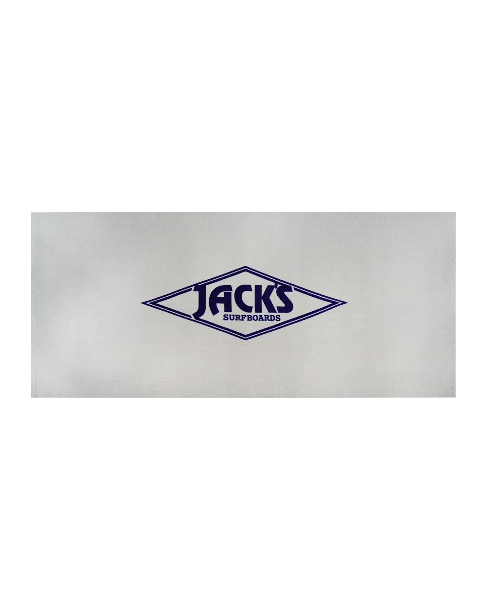 Diamond Logo Towel 30"x 60" - Grey