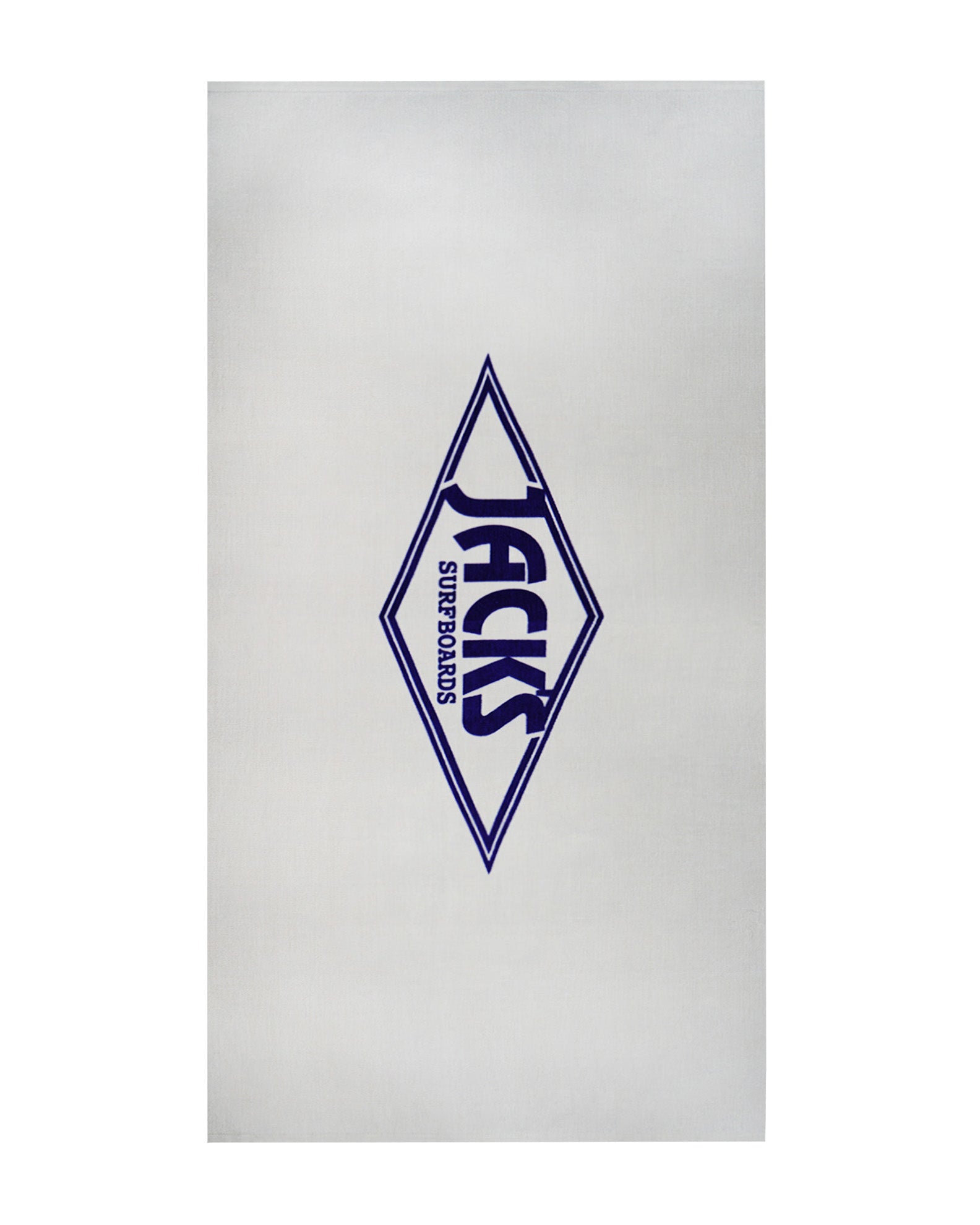 Diamond Logo Towel 30"x 60" - Grey