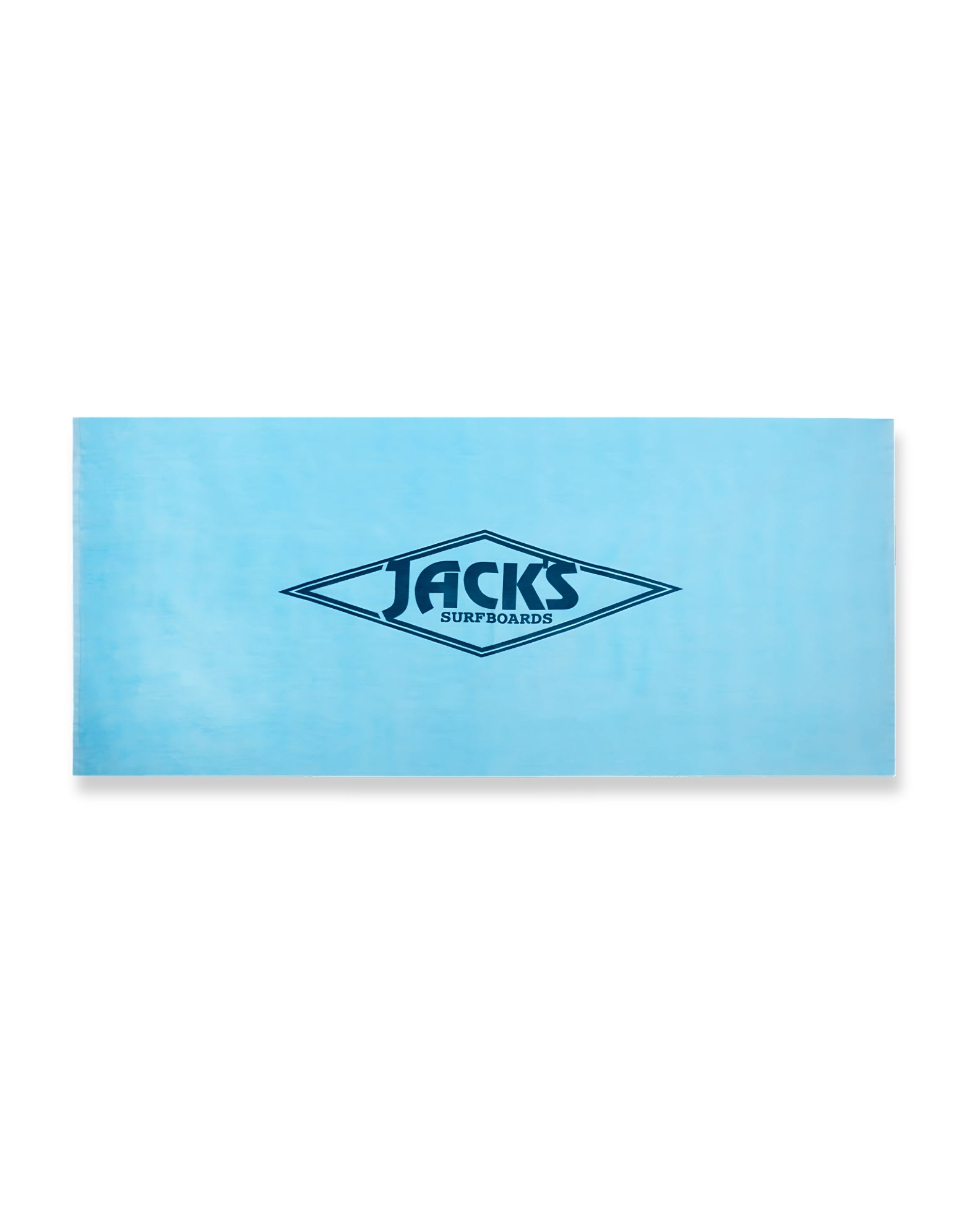 Diamond Logo Towel 40"x 70" - Light Blue