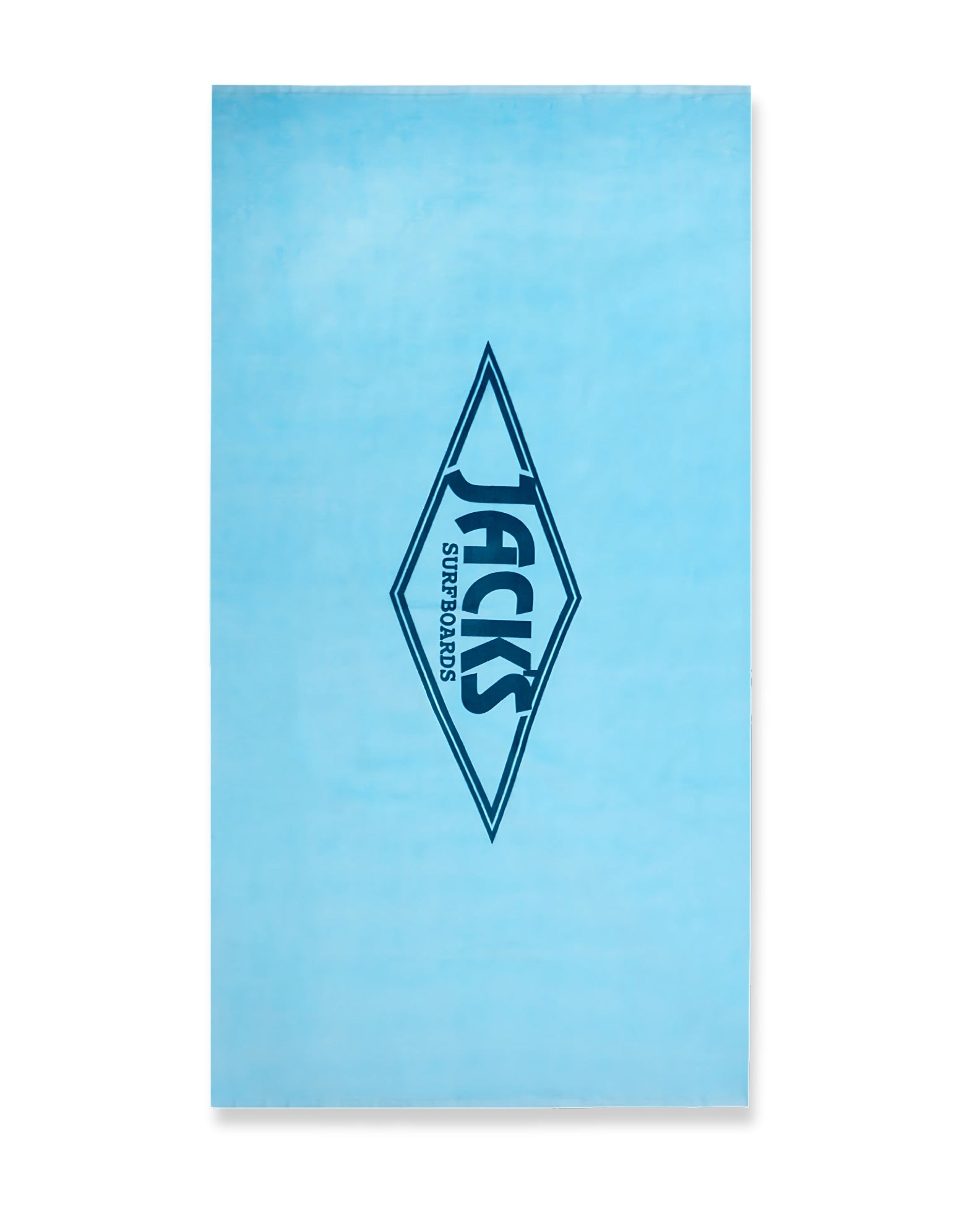 Diamond Logo Towel 40"x 70" - Light Blue
