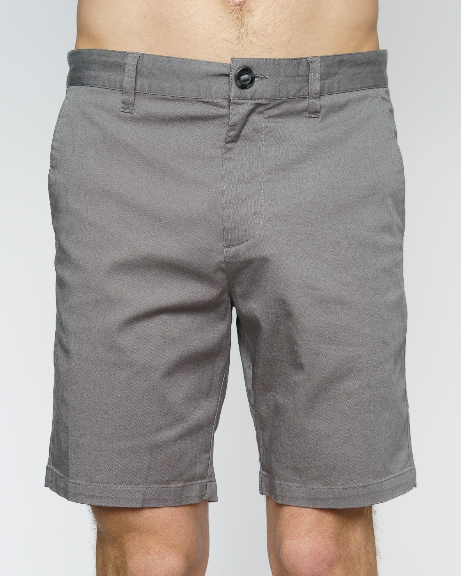 18" Diaz Boardshorts - Grey