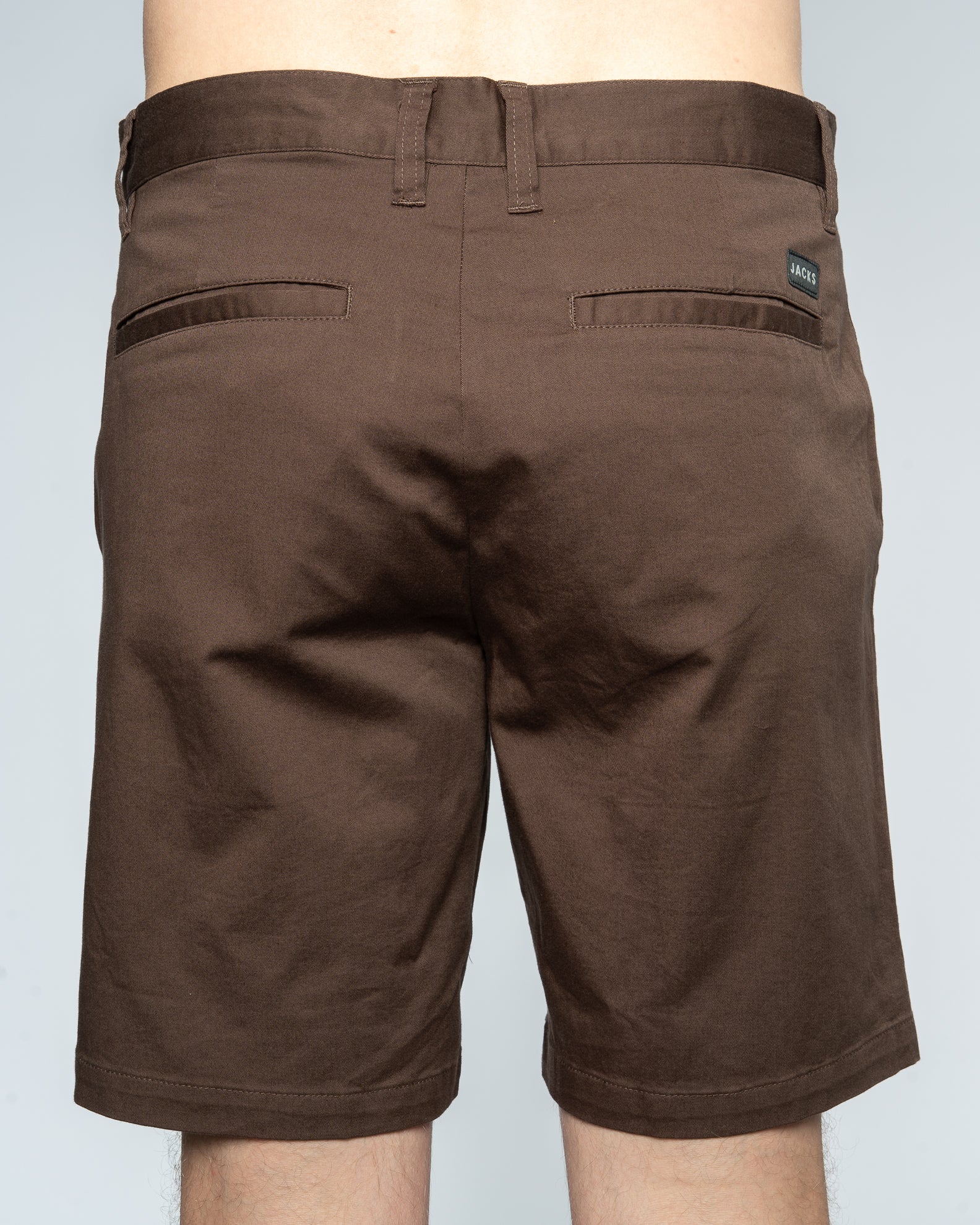 18" Diaz Shorts - Brown