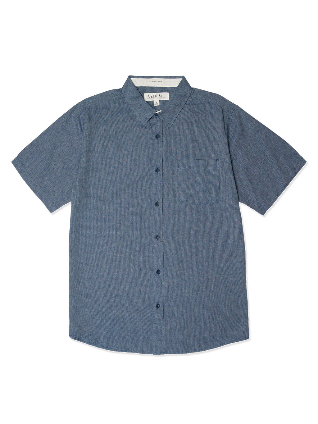 Ezekiel Men's Drake Shirt - Blue