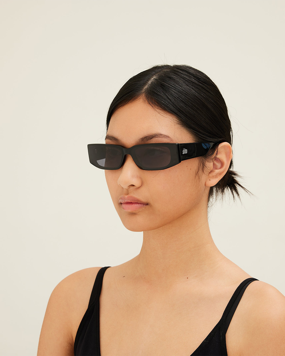 Sito Shades Women's ENDLESS Sunglasses - Black / Universe 