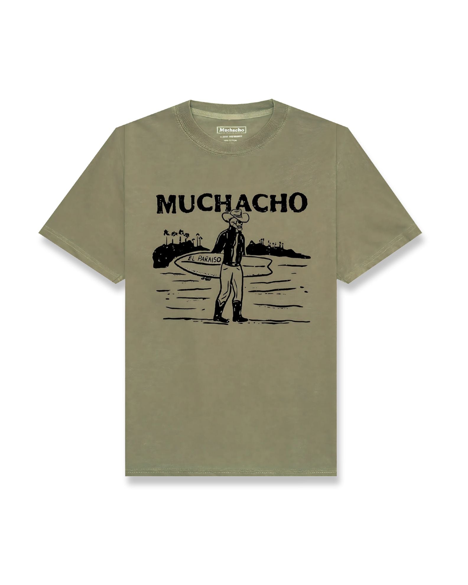 El Paraiso SW S/S T-Shirt