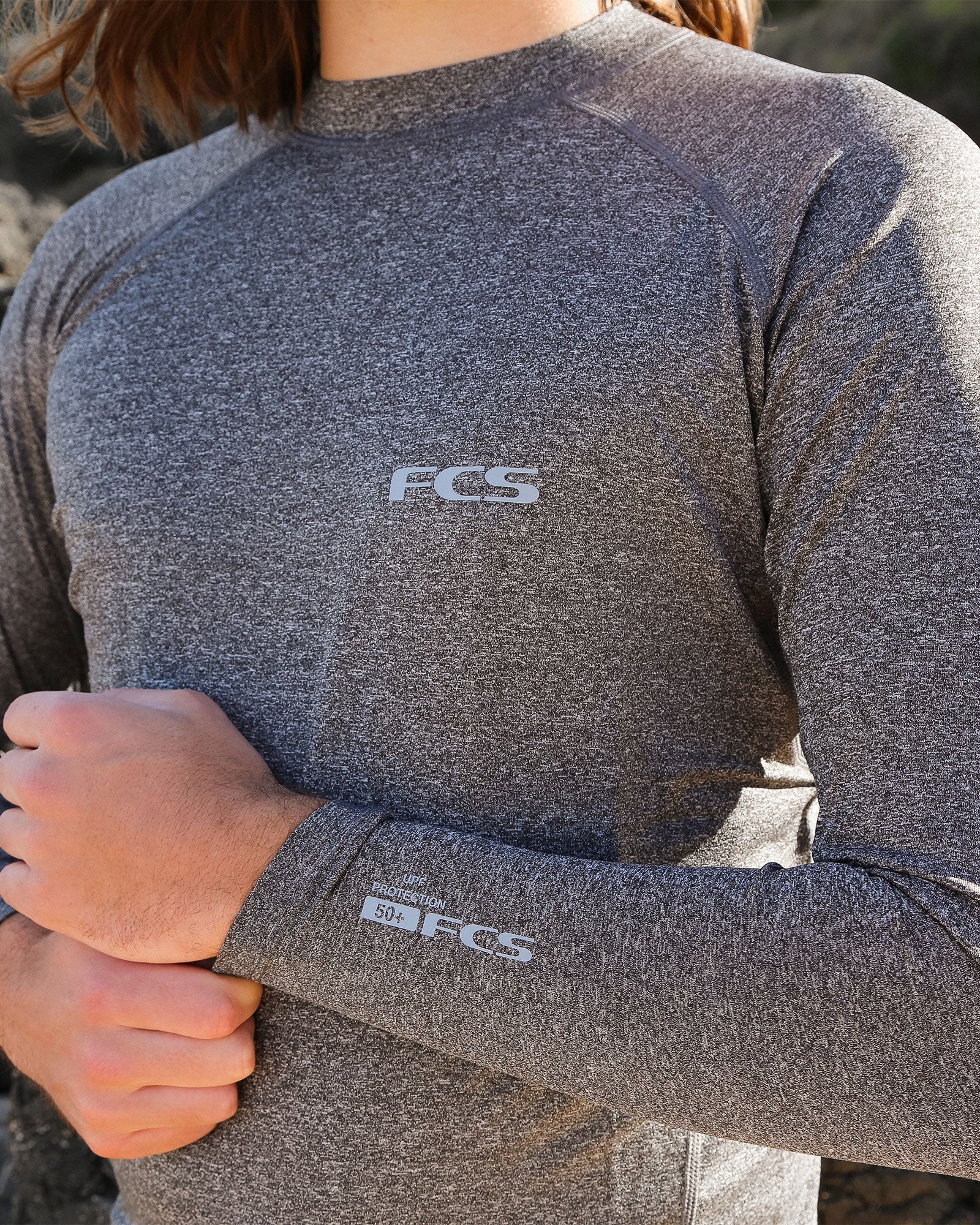 Essential Long Sleeve Rash Vest