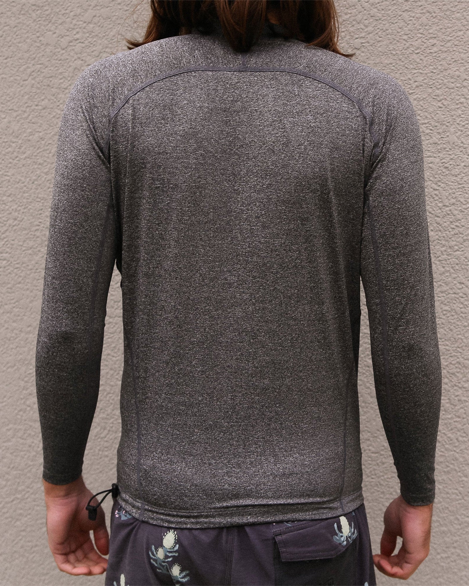 Essential Long Sleeve Rash Vest