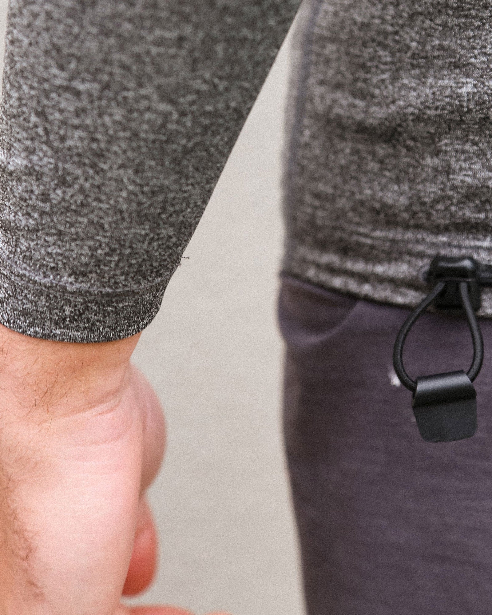 Essential Long Sleeve Rash Vest