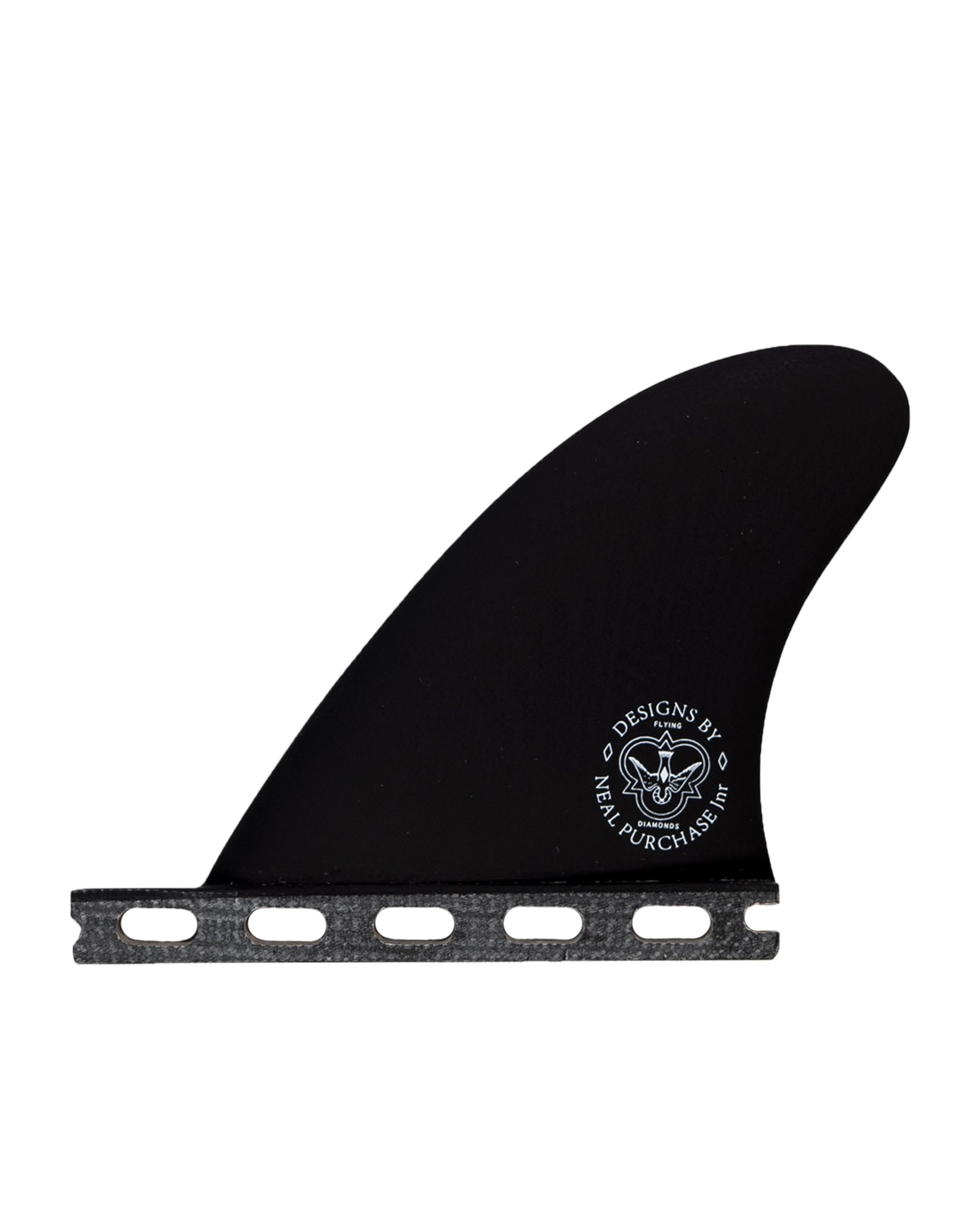 Flying Diamonds of California NPJ Twin Stabilizer - Black