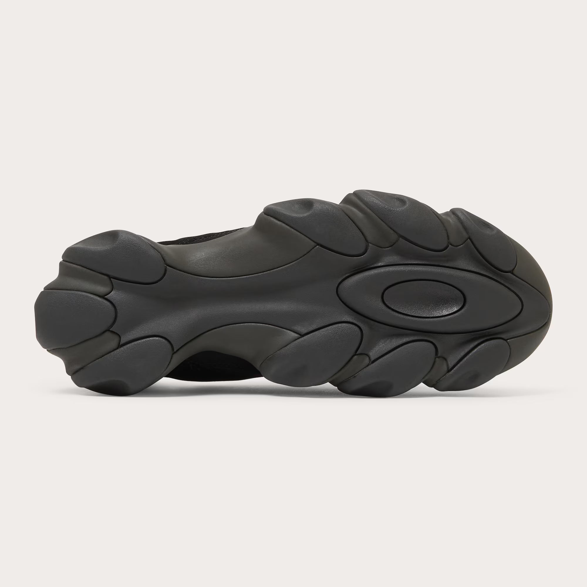 Oakley Factory Team Suede Flesh Sandal - Black
