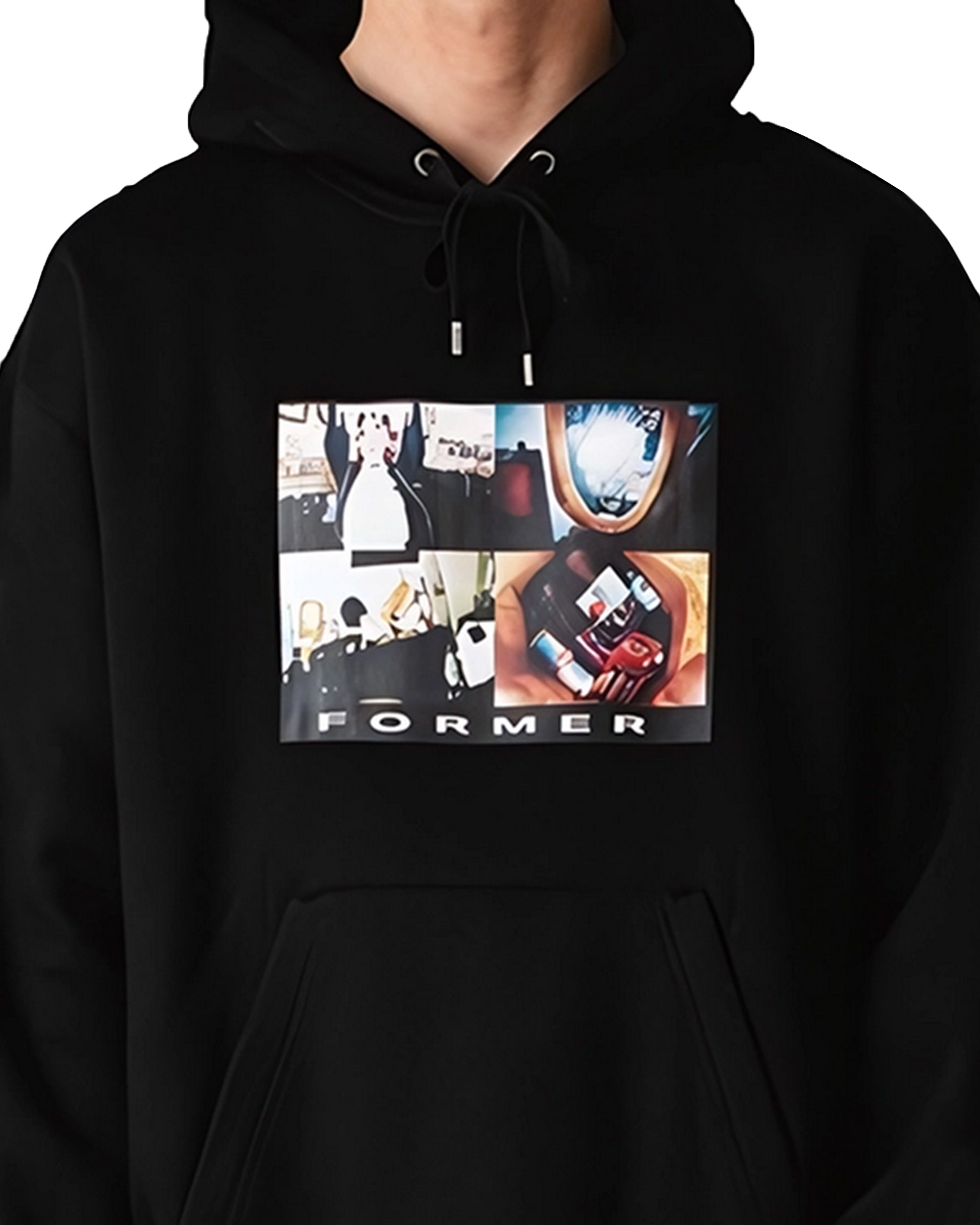 Former 4-Up Pullover Hoodie