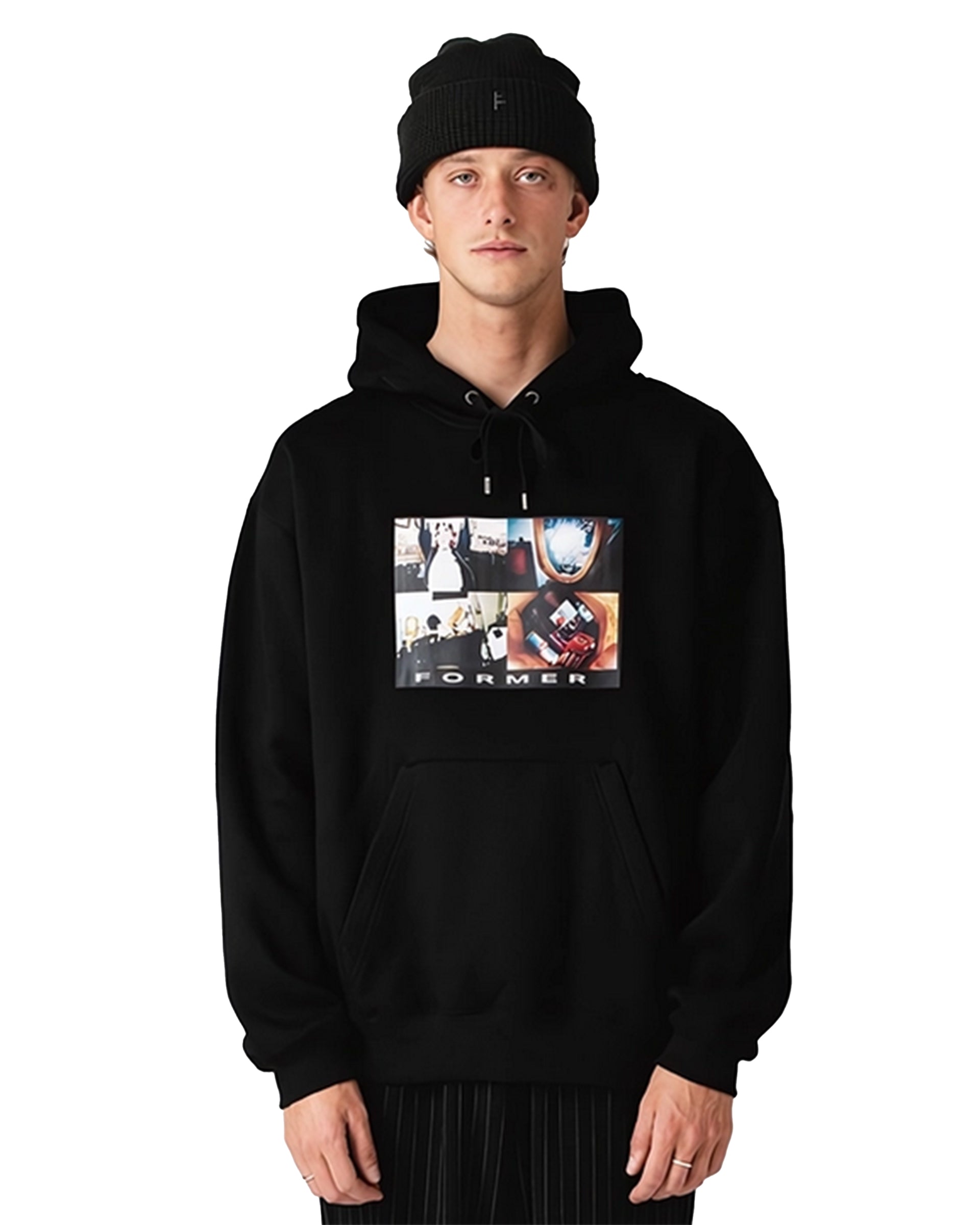 Former 4-Up Pullover Hoodie