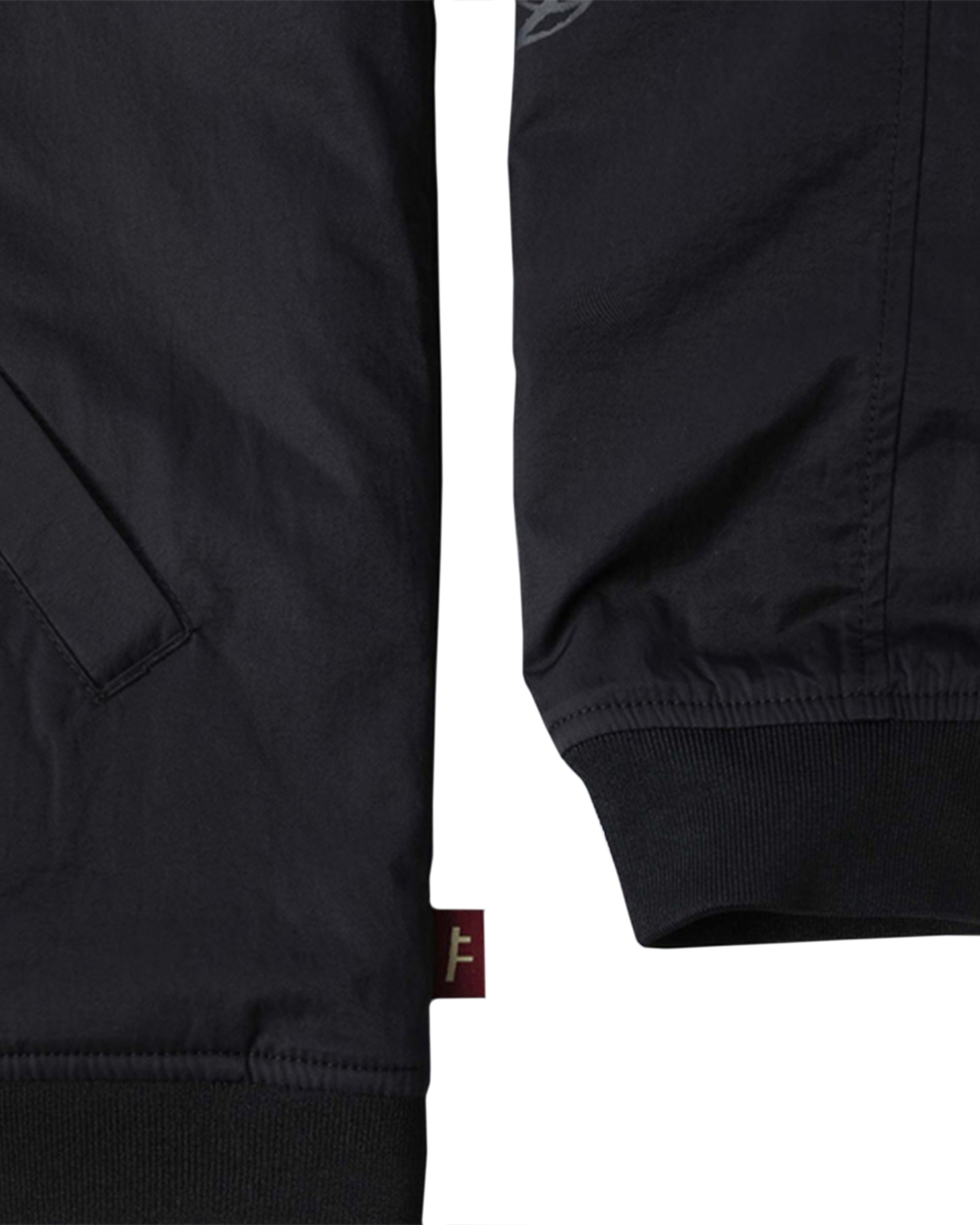 Former AG Varsity Coil Jacket