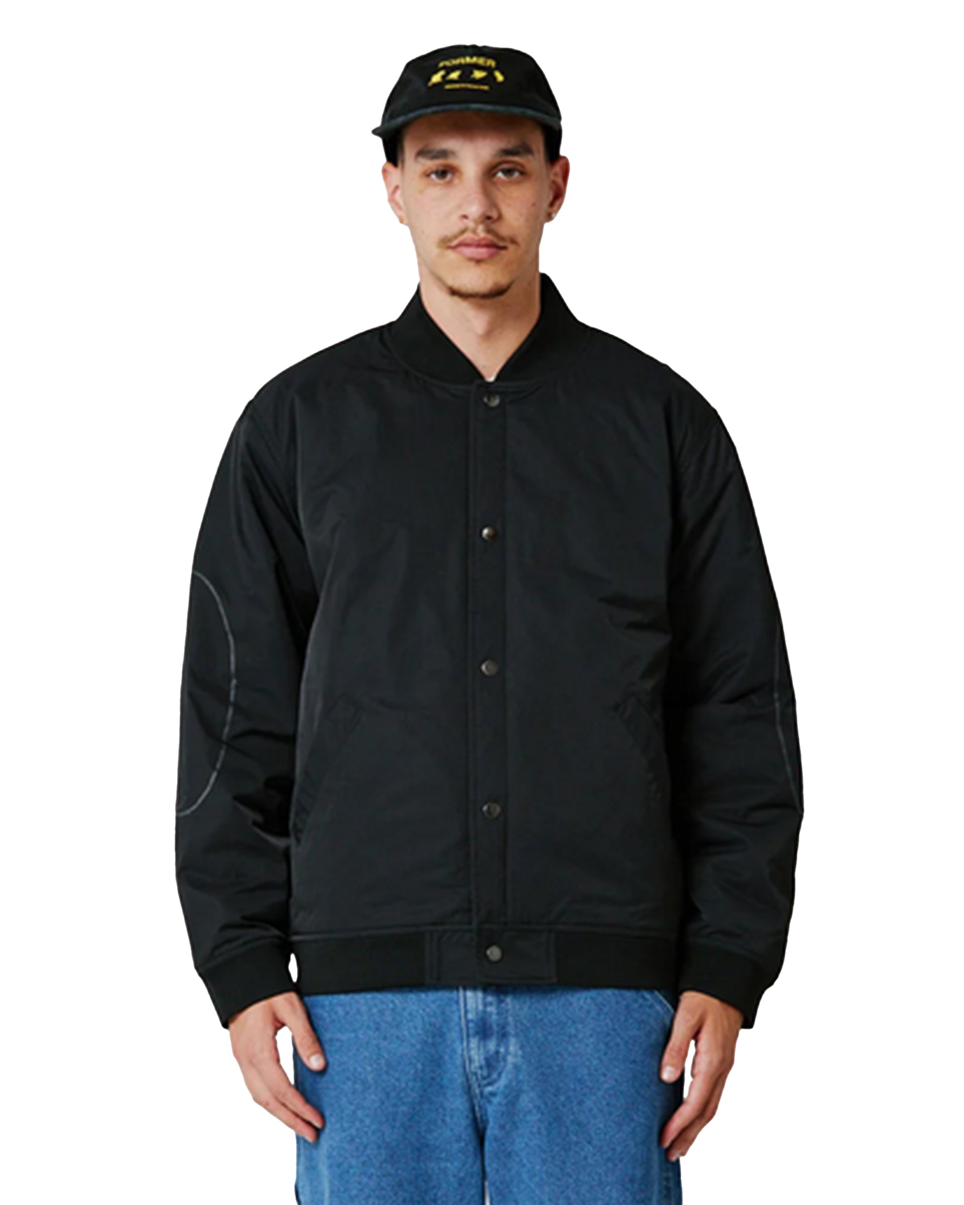 Former AG Varsity Coil Jacket