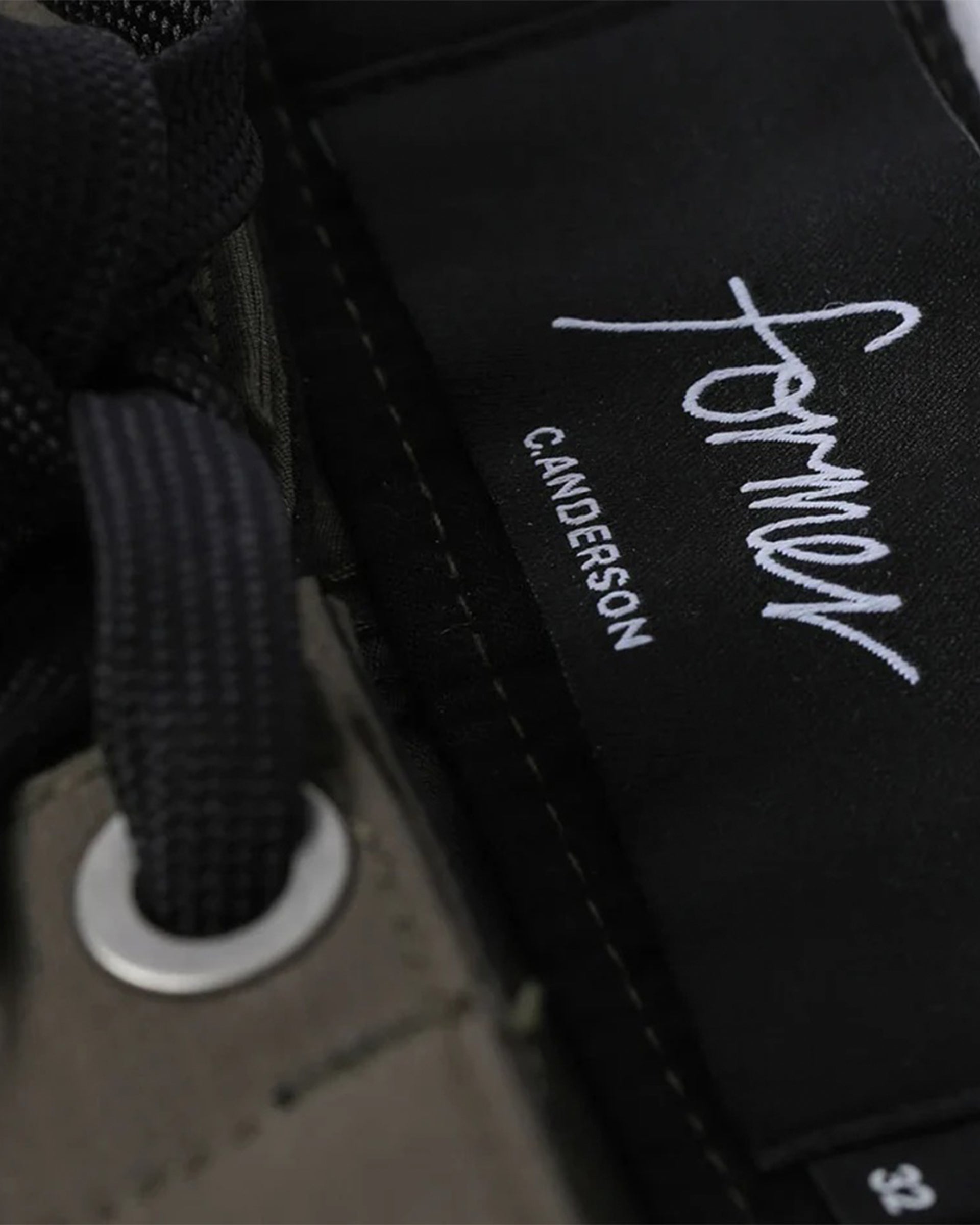 Former Anderson 18.5" Trunks