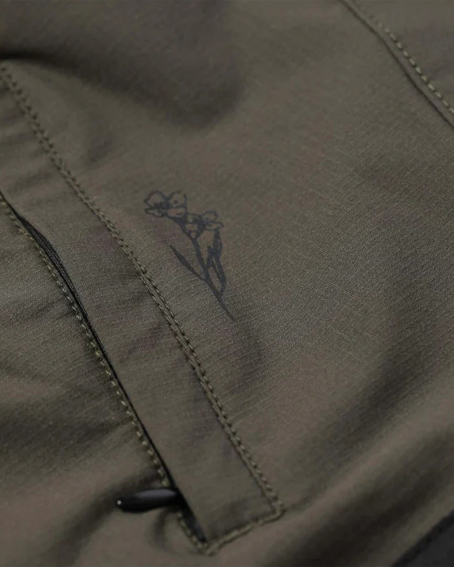 Former Anderson 18.5" Trunks