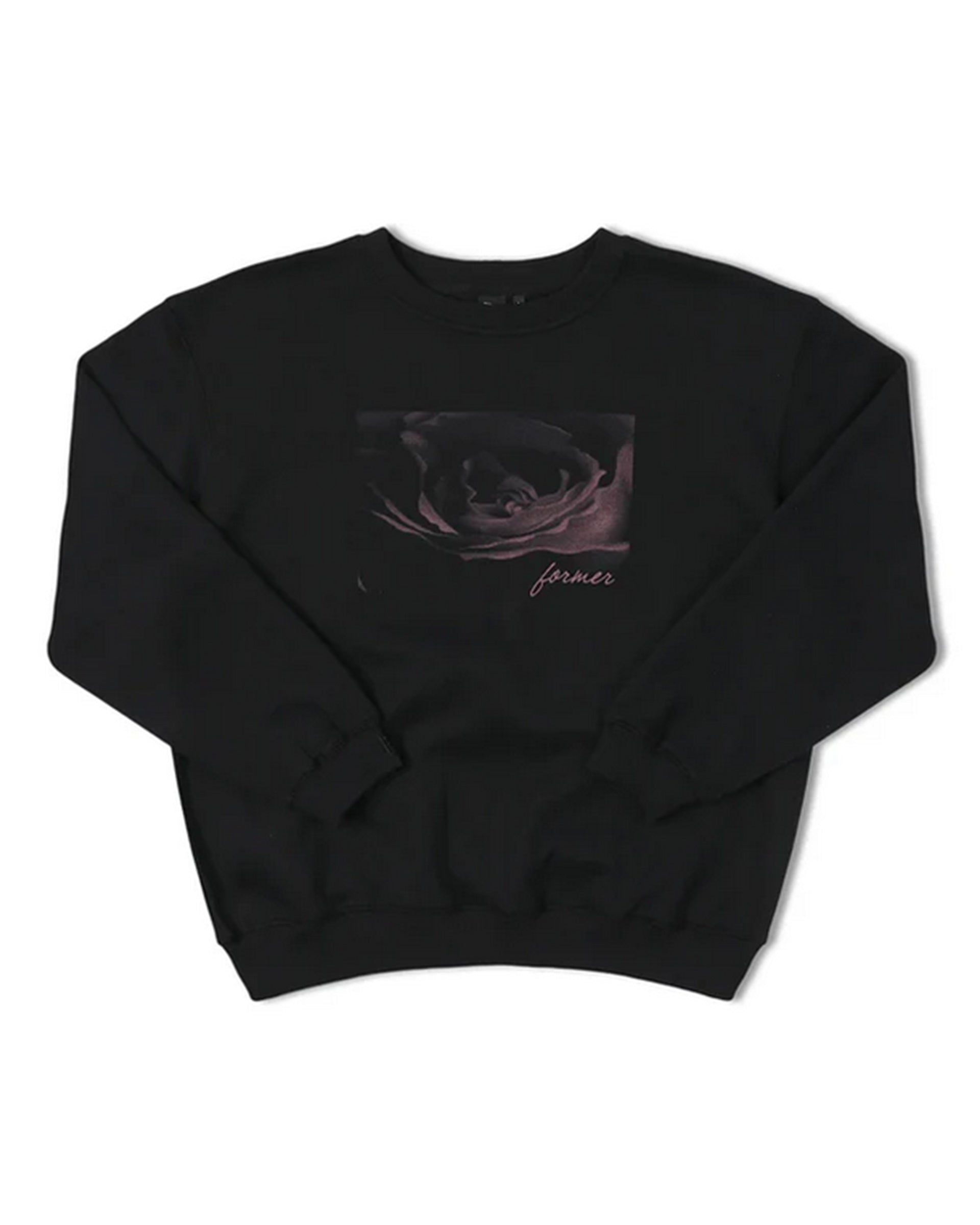 Former Bloom Fleece Crewneck